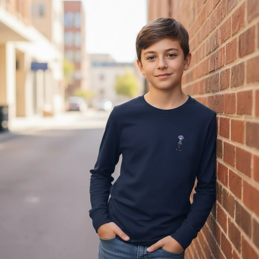 Kyro Youth long sleeve tee