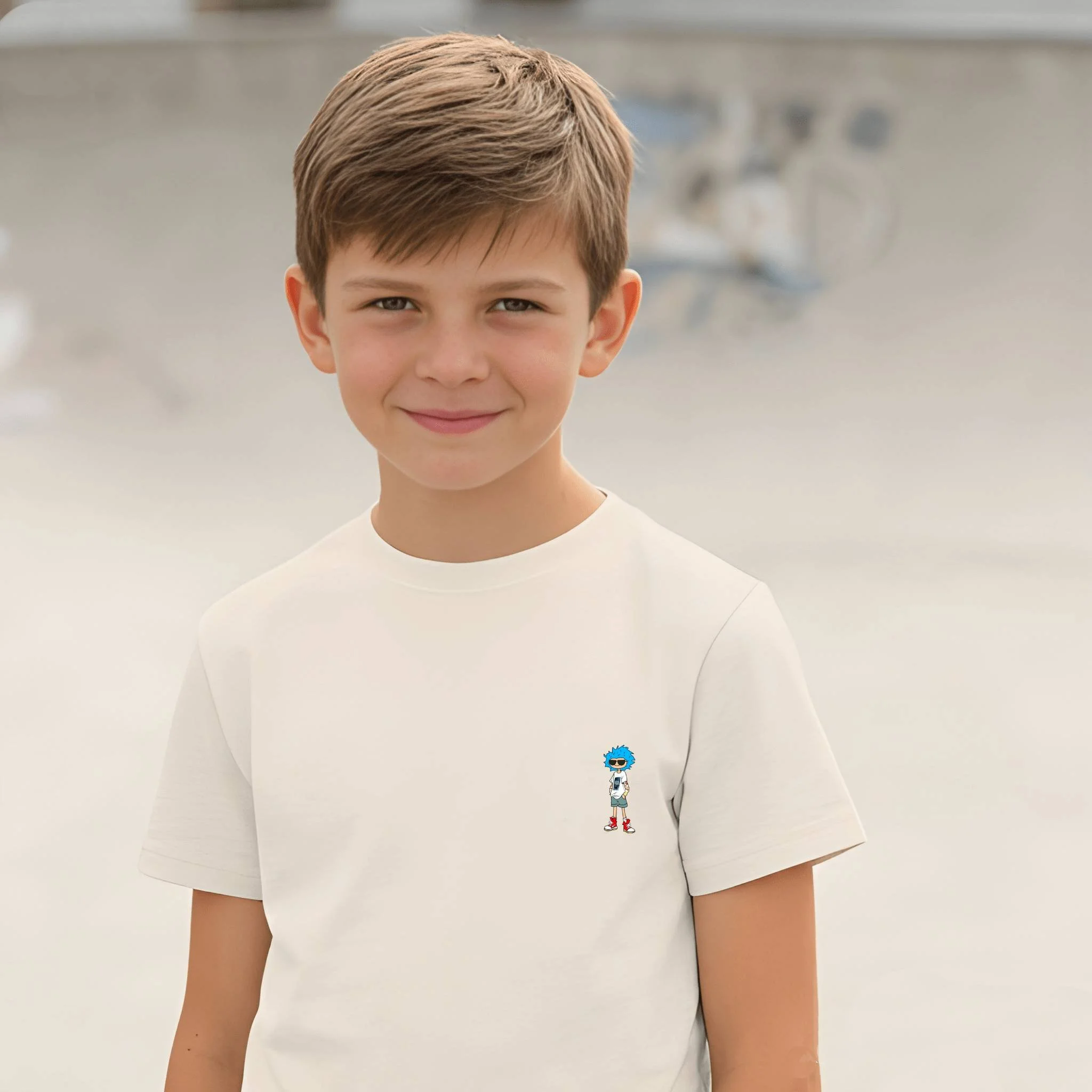 Inkz POP Youth Short Sleeve T-Shirt