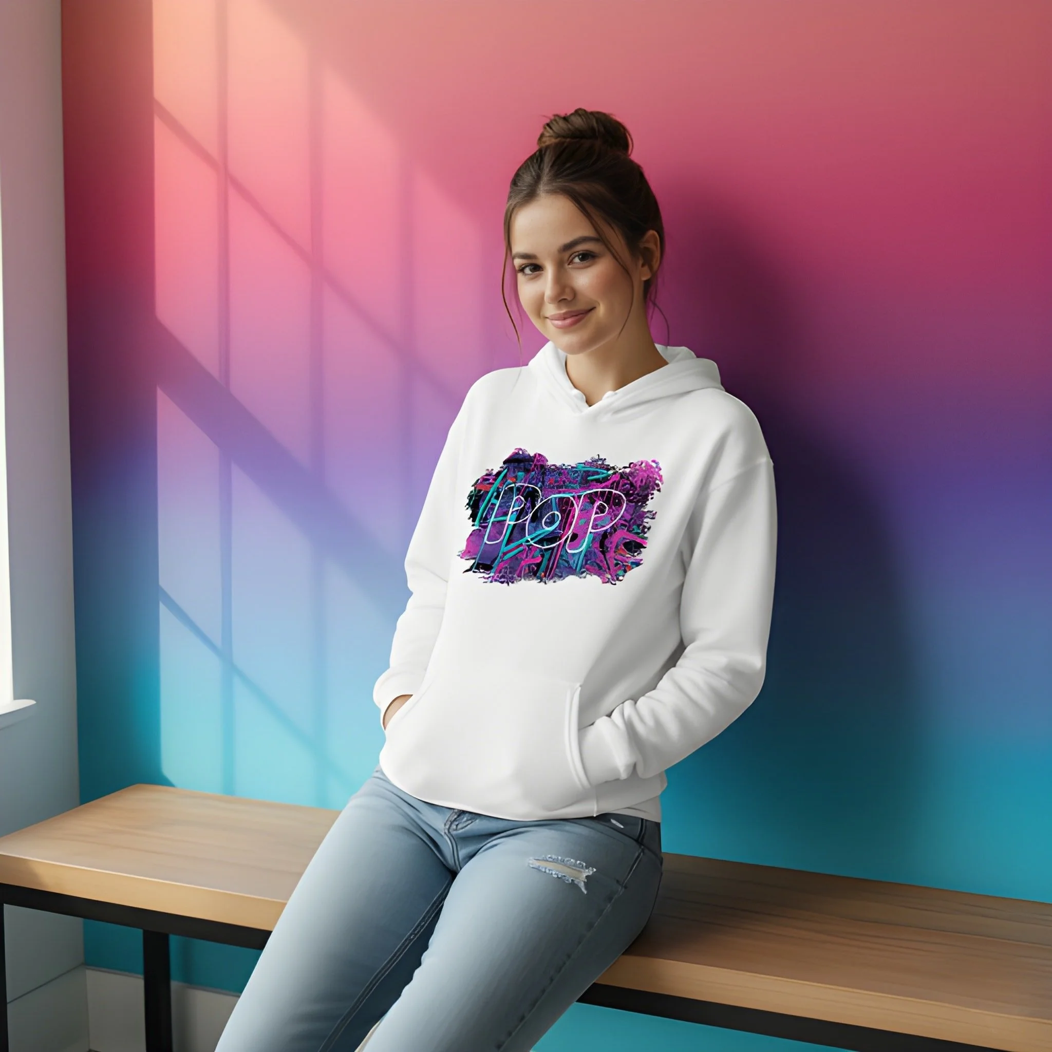 Pop Distressed Youth heavy blend hoodie 3.jpg