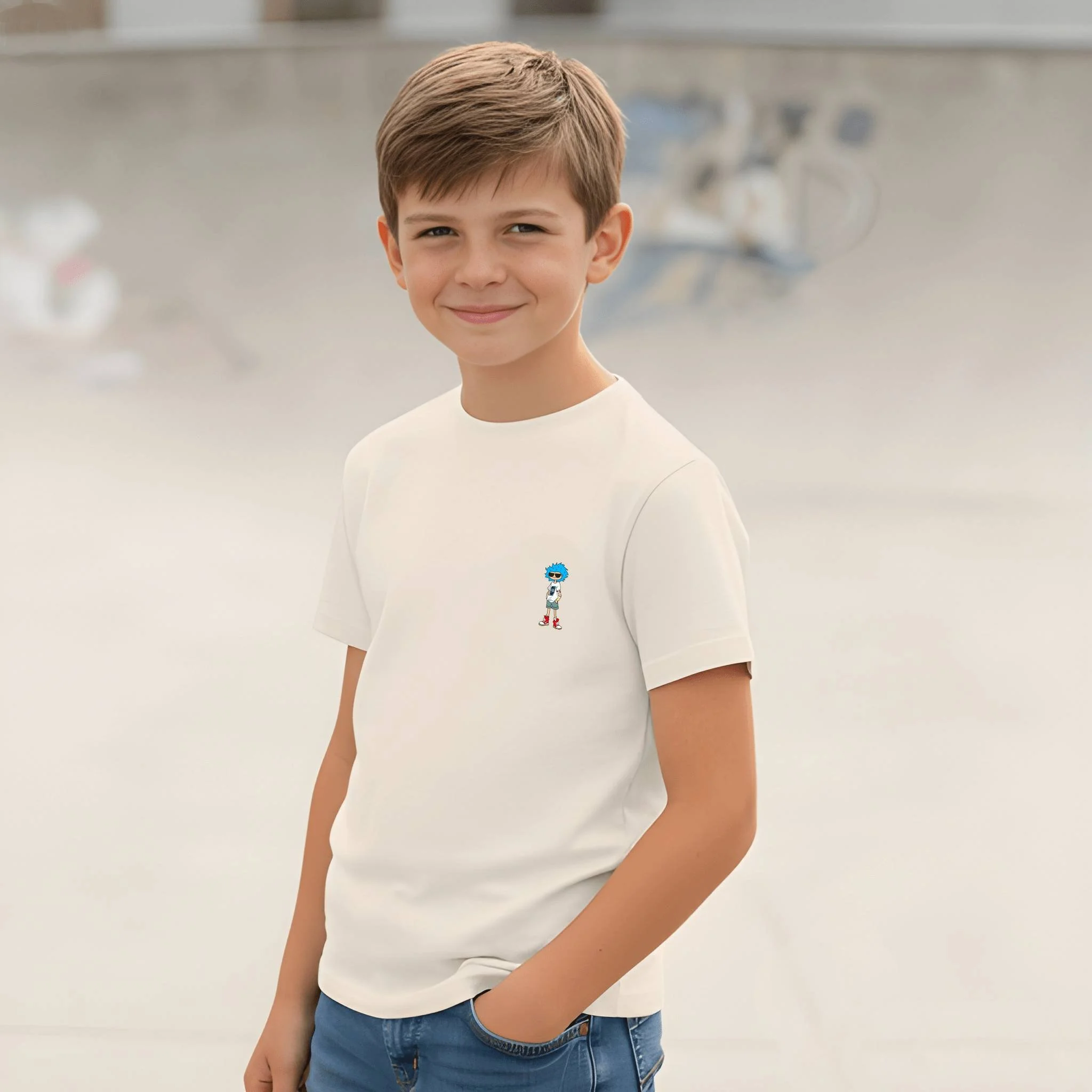 Inkz POP Youth Short Sleeve T-Shirt 2.jpg