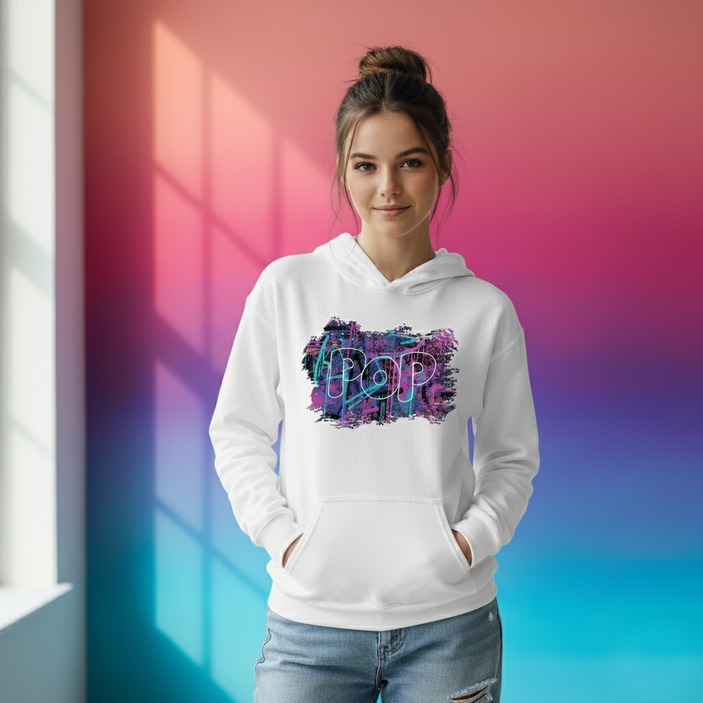Pop Distressed Youth heavy blend hoodie.png