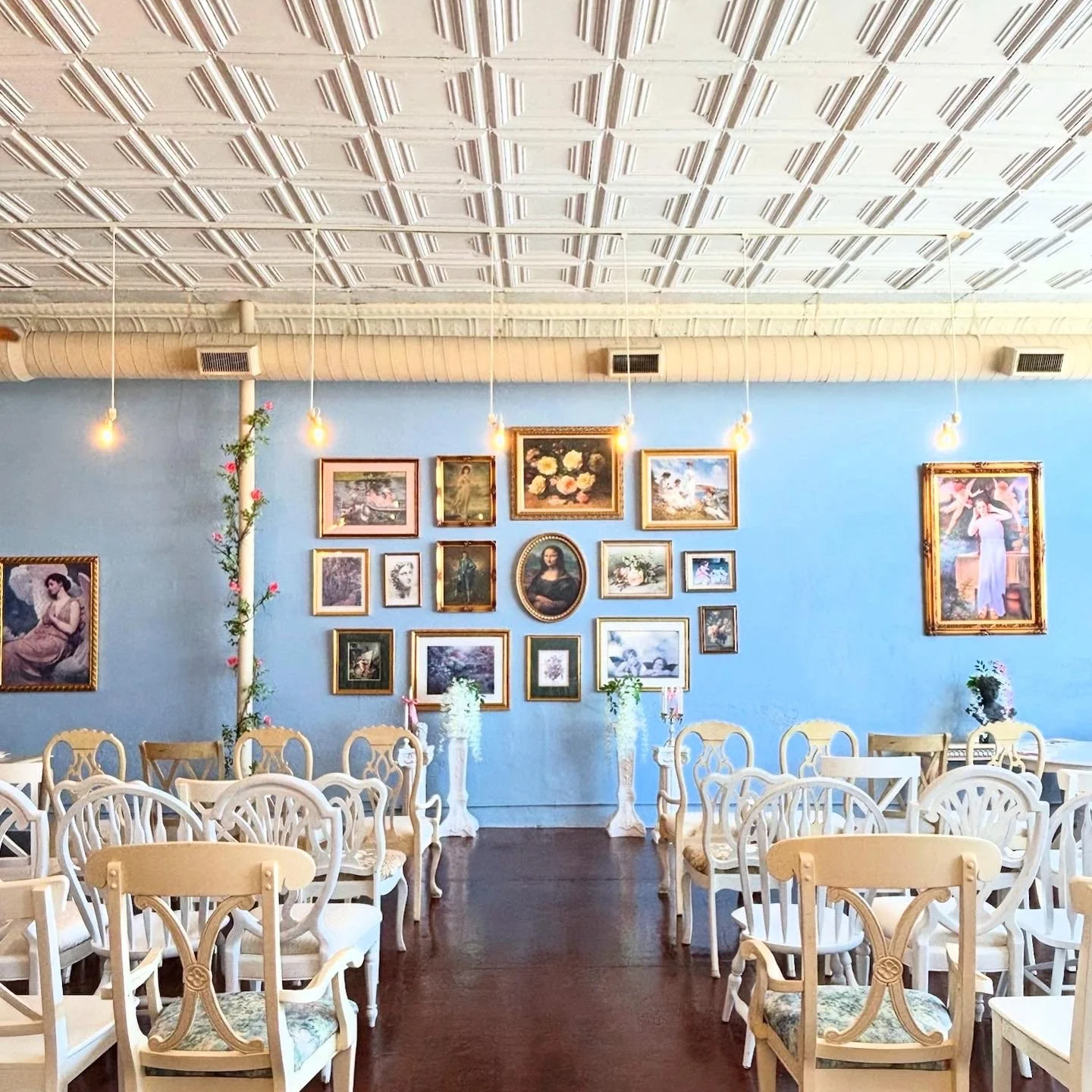 Micro Weddings — 3 Roses Tea Room & Gifts