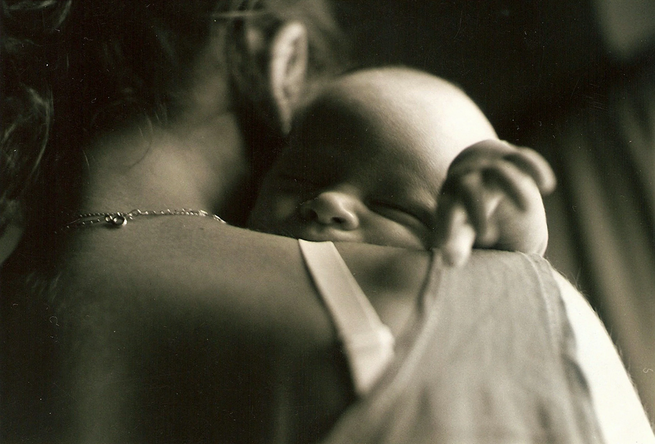 You Can Be Grateful and Struggling: Making Space for Both in Motherhood
