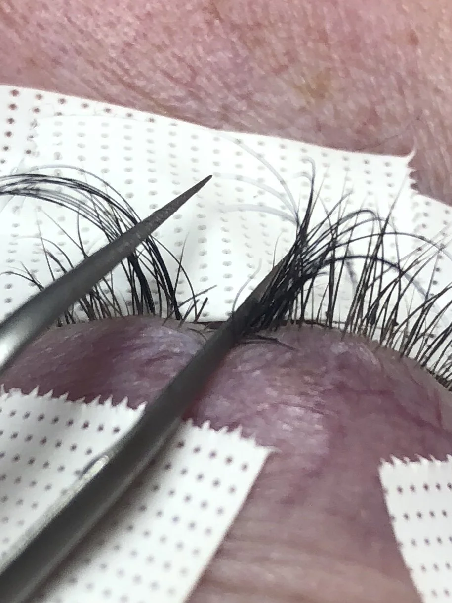Why Some Lash Extensions Damage Natural Lashes
