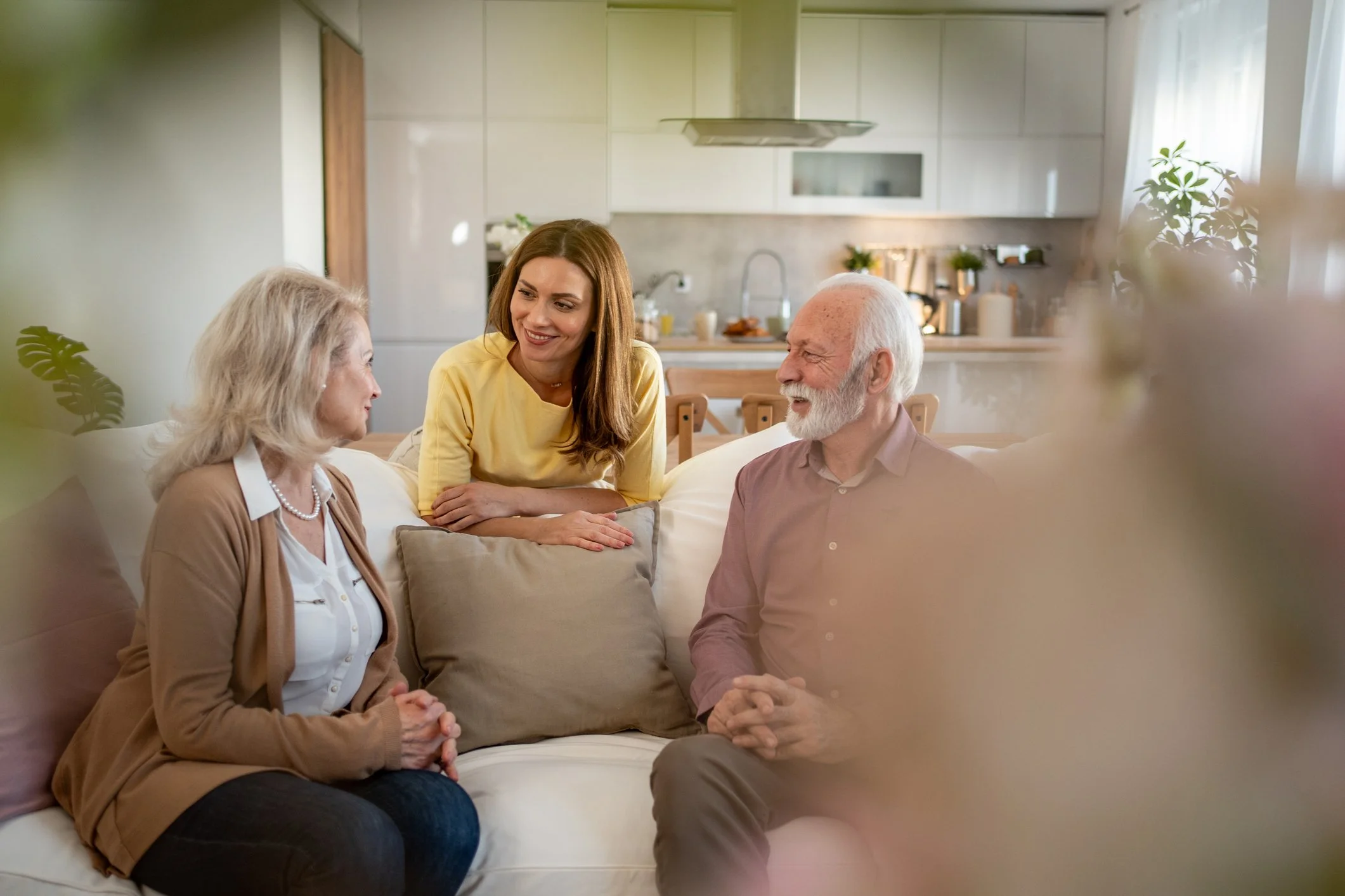 Living longer, retiring differently: What the next 40 years mean for your wealth.