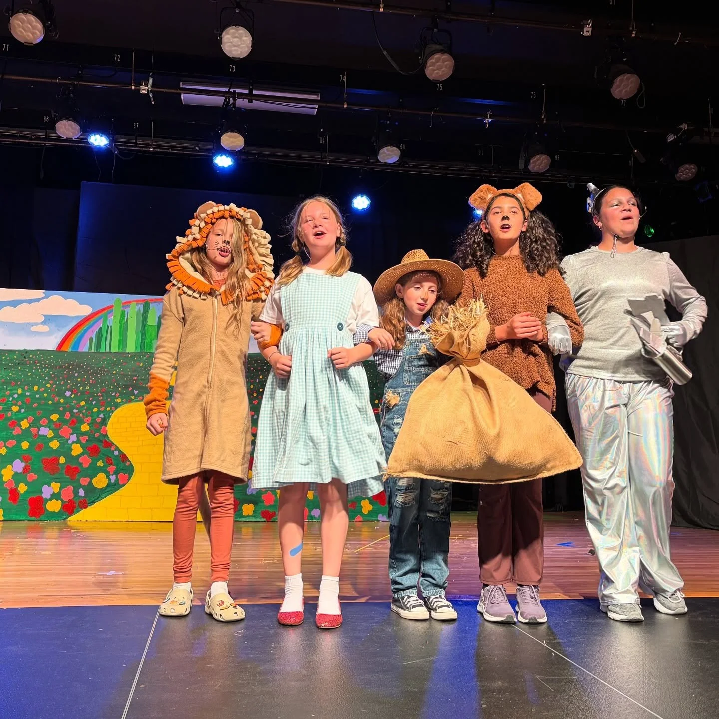 Congratulations to our cast and crew for PS 295&rsquo;s magical theater production of &ldquo;The Wizard of Oz&rdquo; this month! You warmed our hearts and transported us on a marvelous journey down the yellow brick road. 

We are especially grateful 