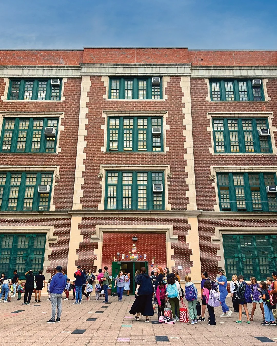 Get ready for the new school year at PS 295 with these upcoming dates!

First Day of School
September 4
Doors open 8:00am
19th Street Courtyard

First Fridays
September 5 (5&ndash;8pm)
BK Backyard Restaurant
740 5th Ave at 24th St

Back to School Cel