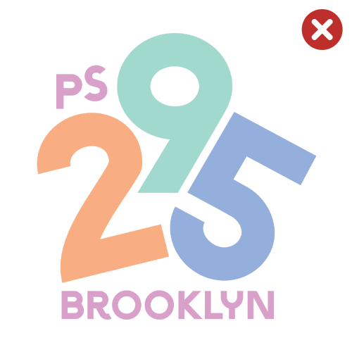 Don't change the opacity