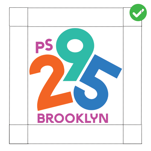 Always maintain padding