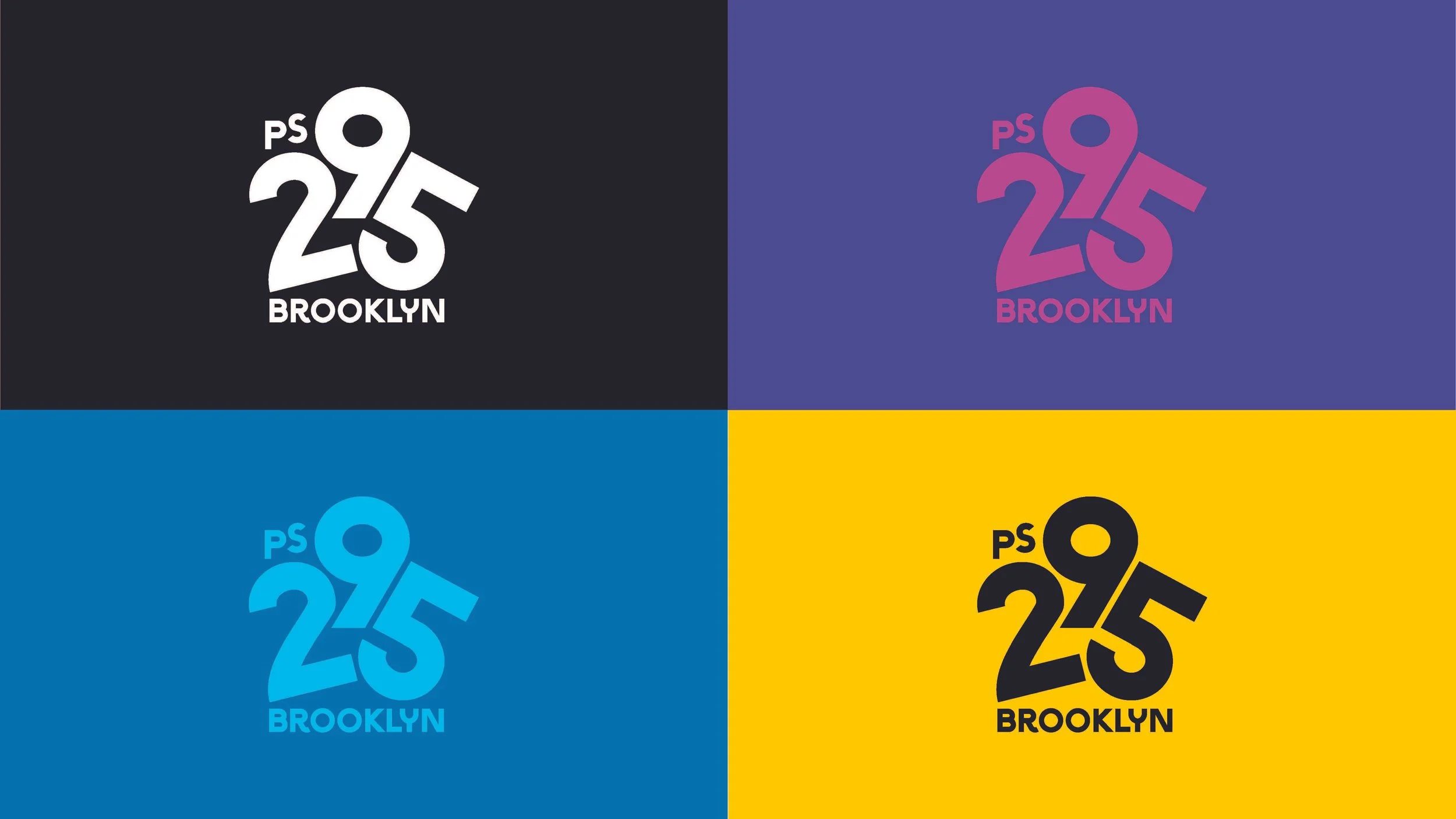 Duotone format in brand colors