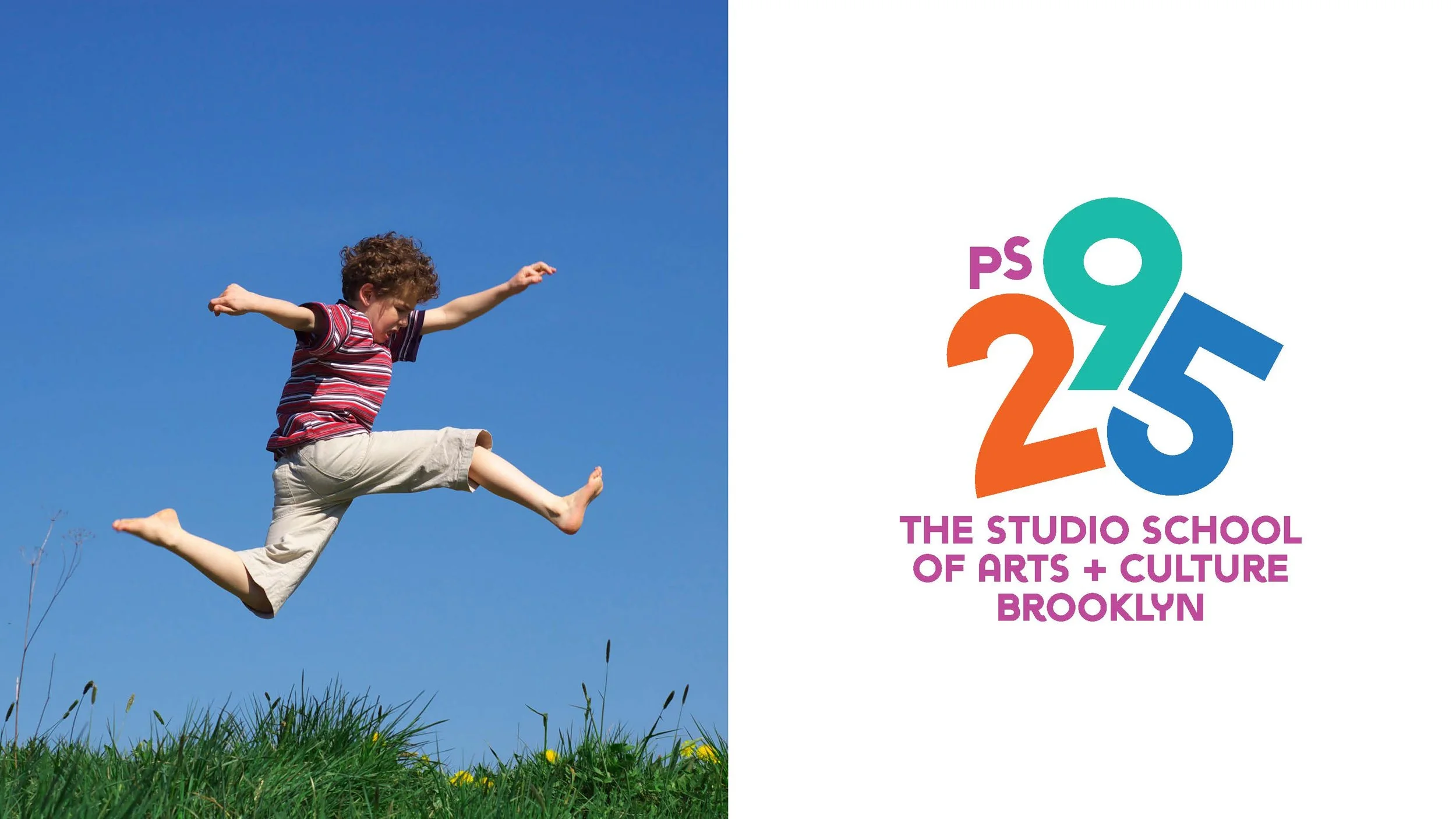 Jump for joy — logo inspiration