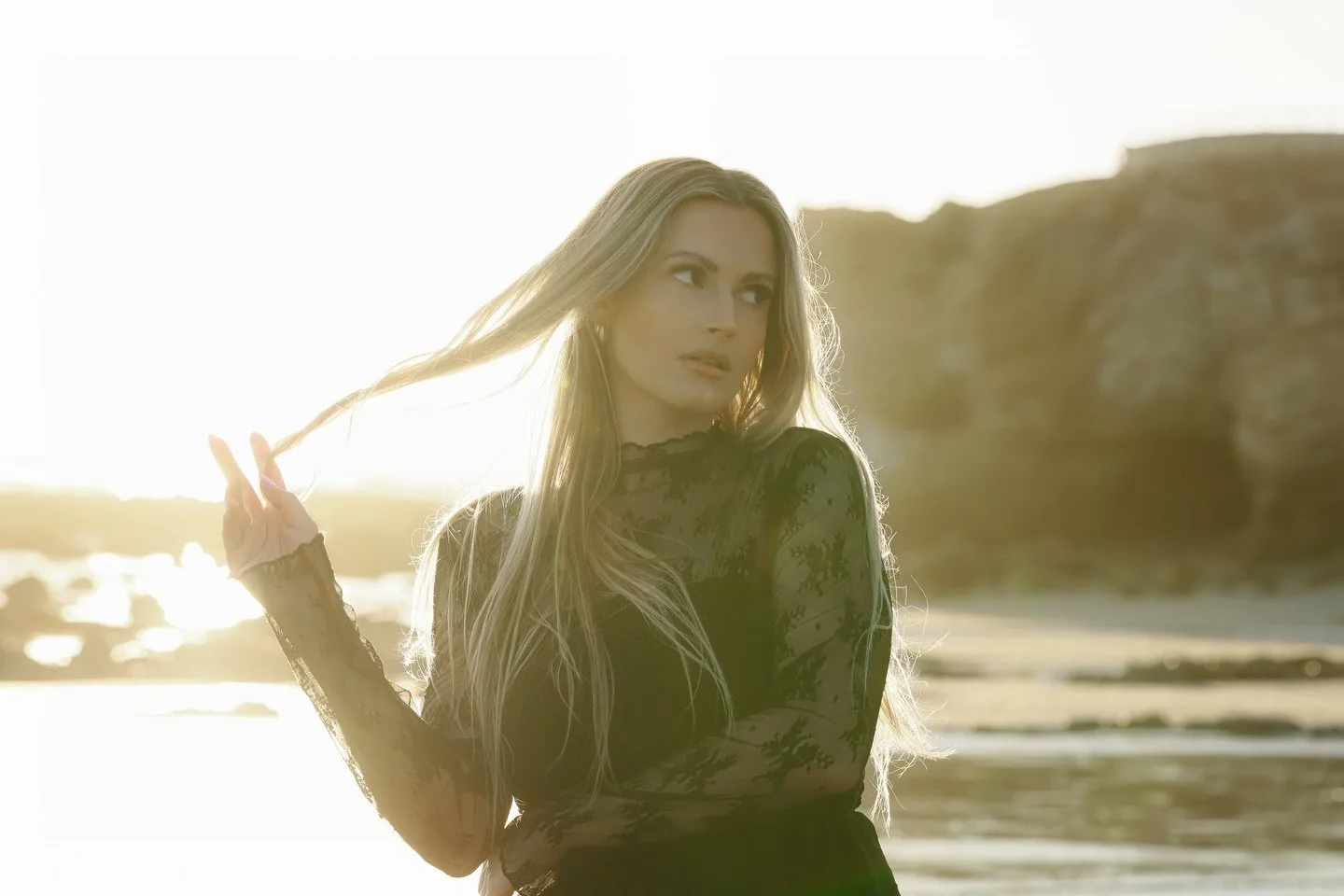 Stills from 333 shoot