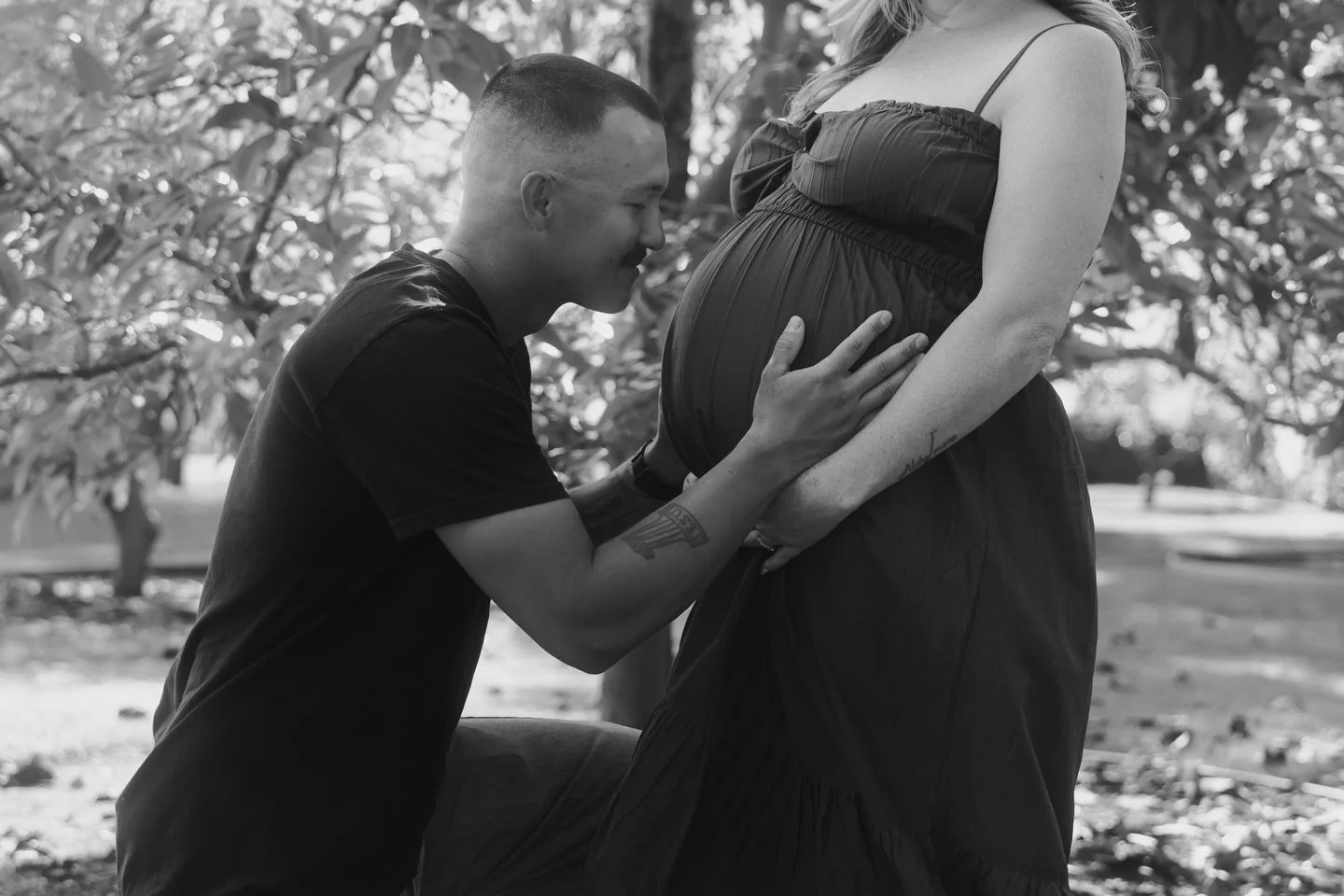 The whole universe aligned to create the moment we&rsquo;re in 😍