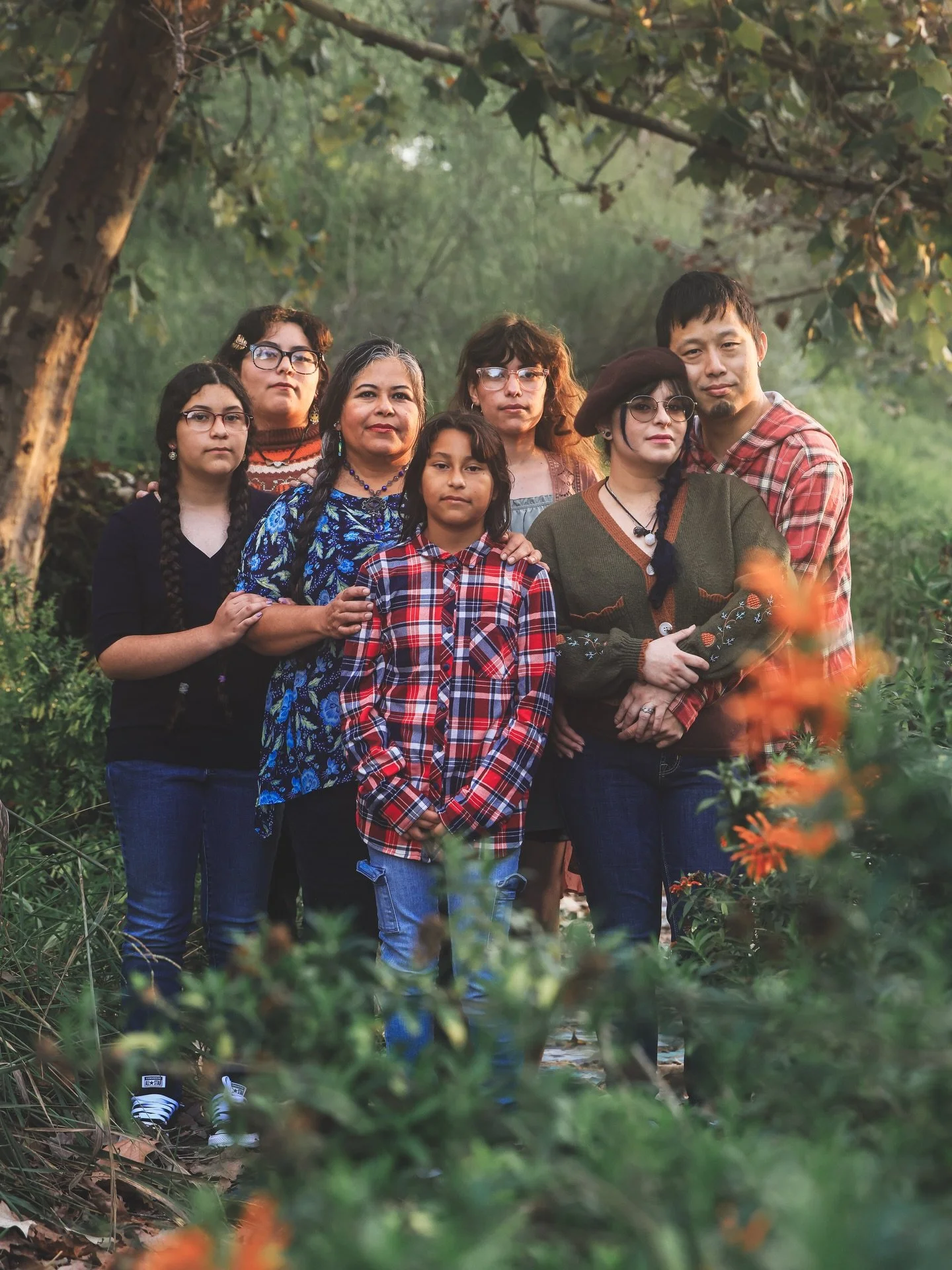 Family portrait 📸