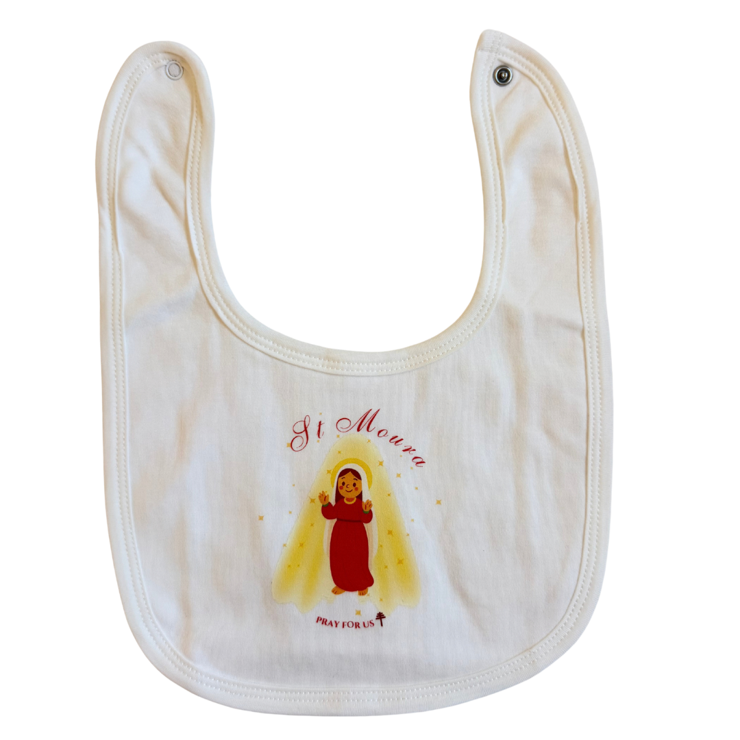 St Moura Bib