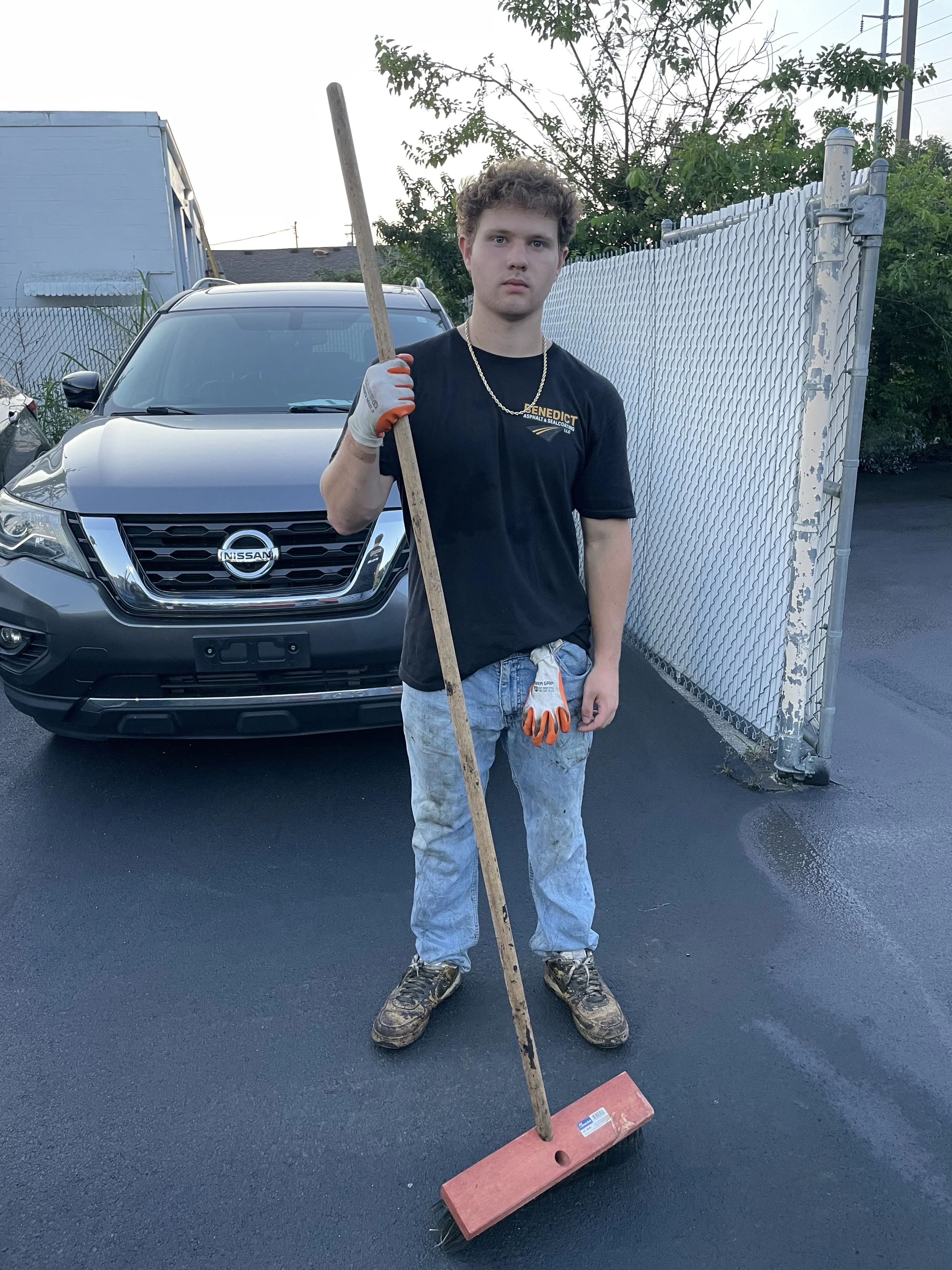 Sealcoating is far cheaper than asphalt repair or full replacement. By sealing now, you avoid costly patchwork, potholes, and structural failures later.