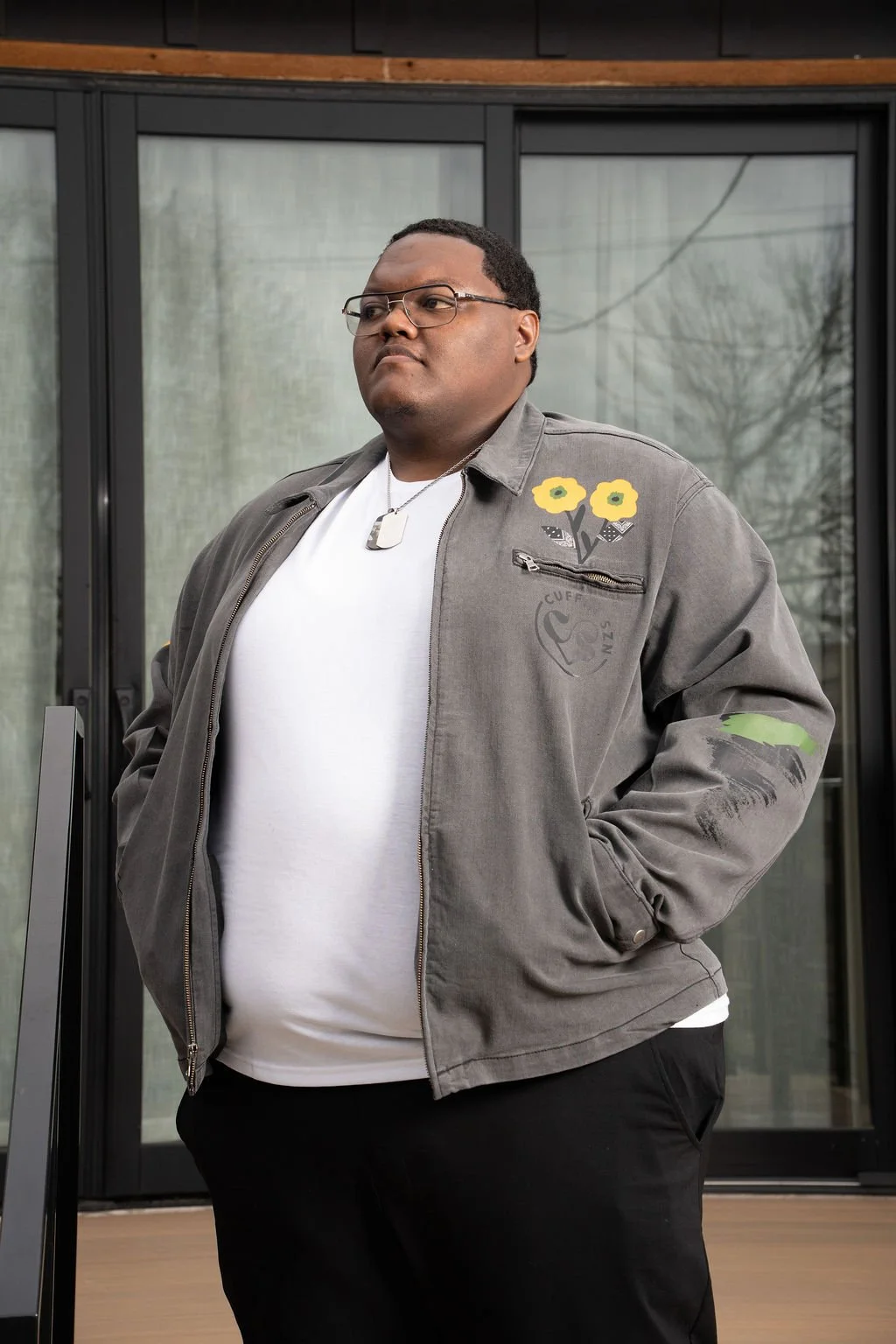 Real Lovers Carpenter Jacket