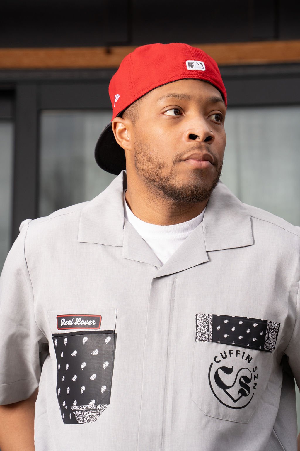 Real Lovers Work Shirt