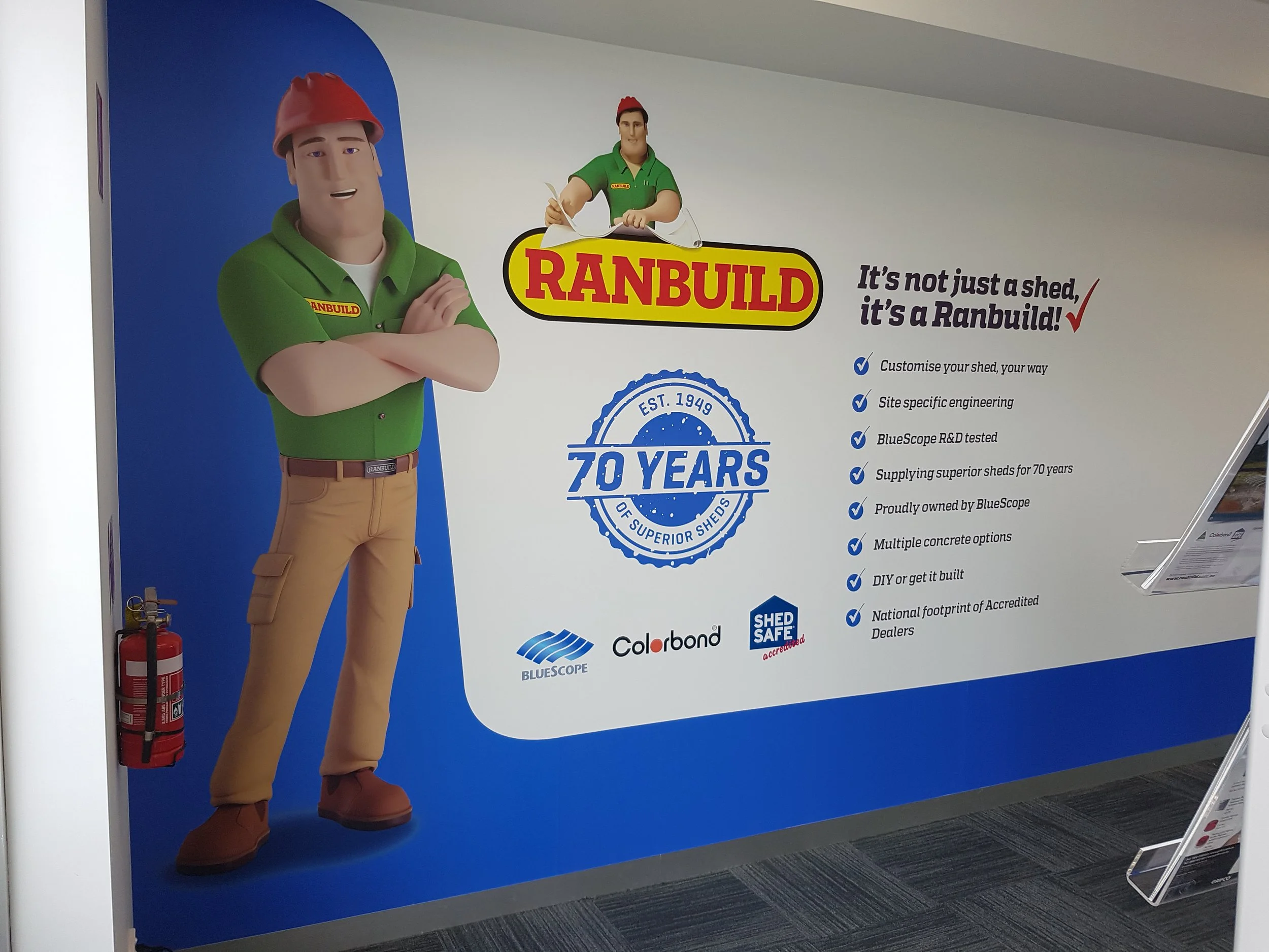 Wall Vinyl