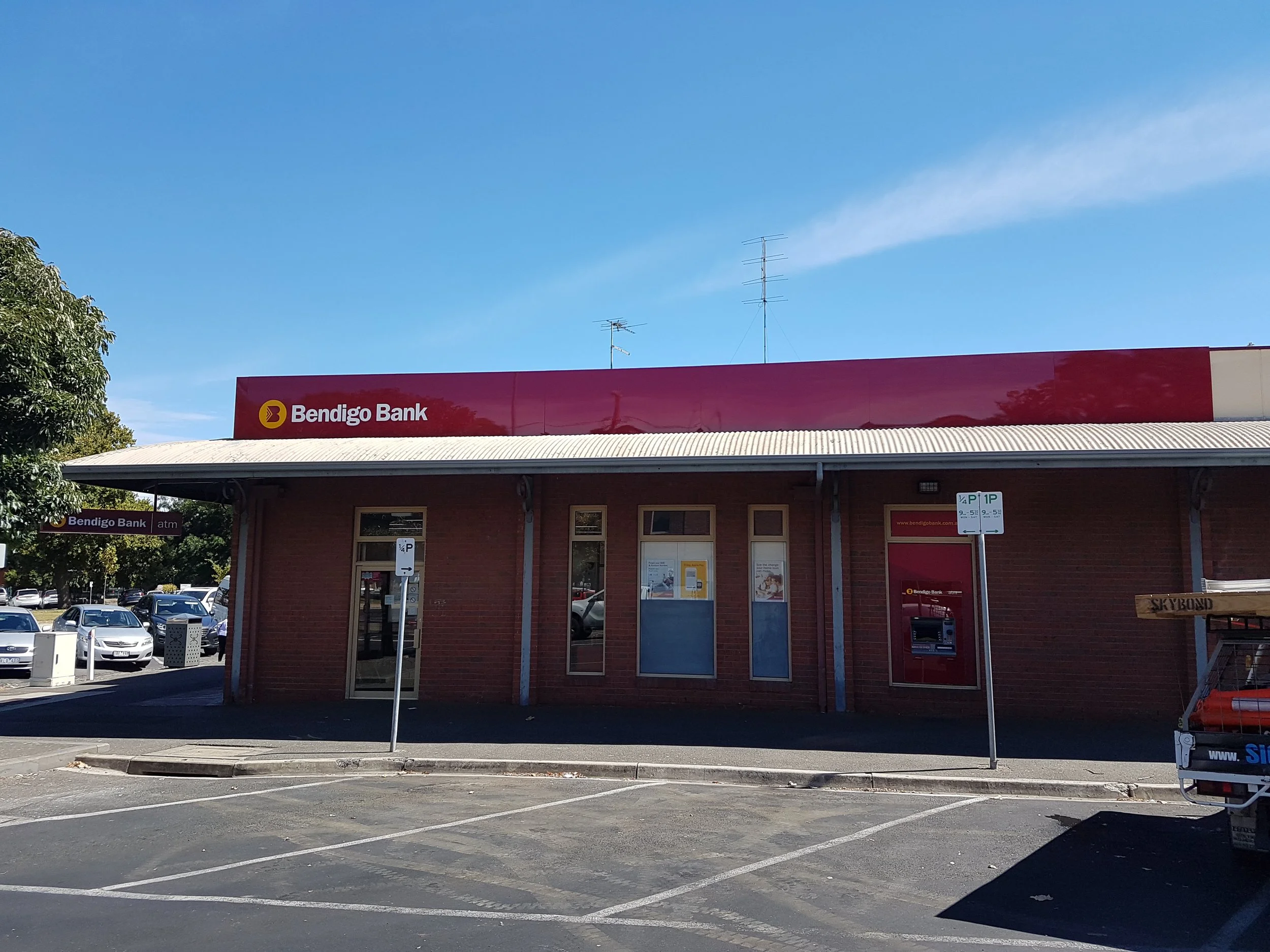 Fascia Sign