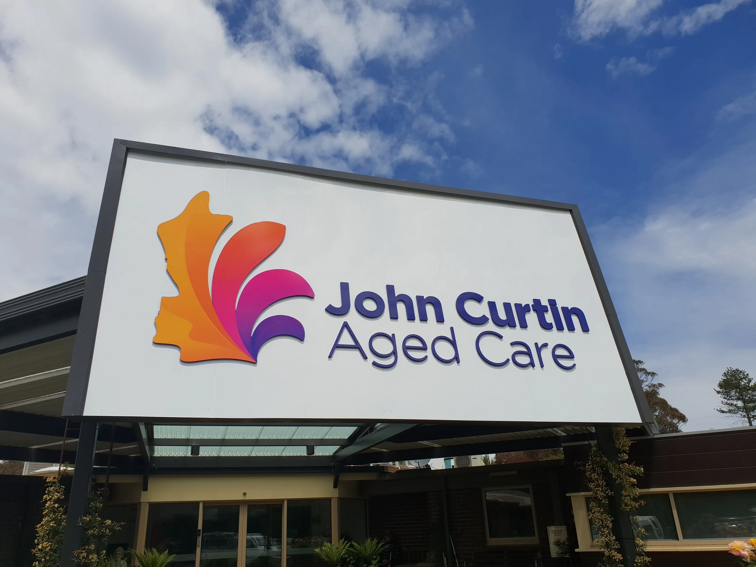 3D Letters with Printed Graphics