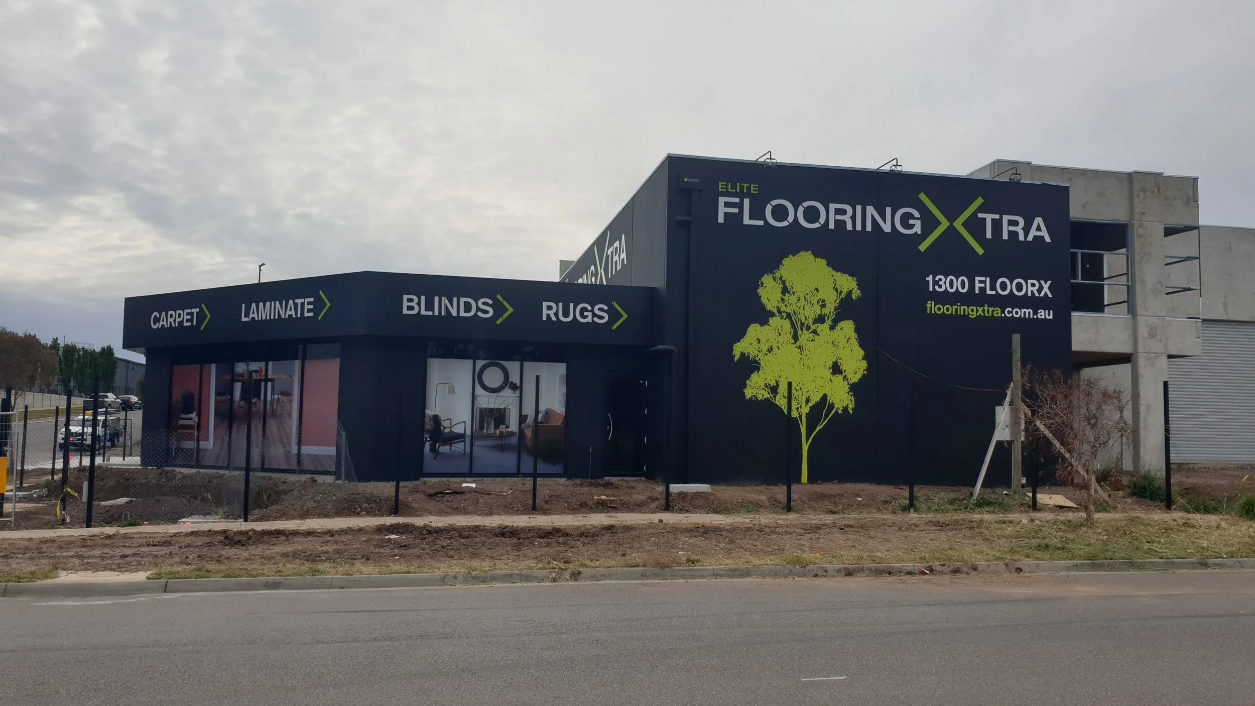 Shop Signs
