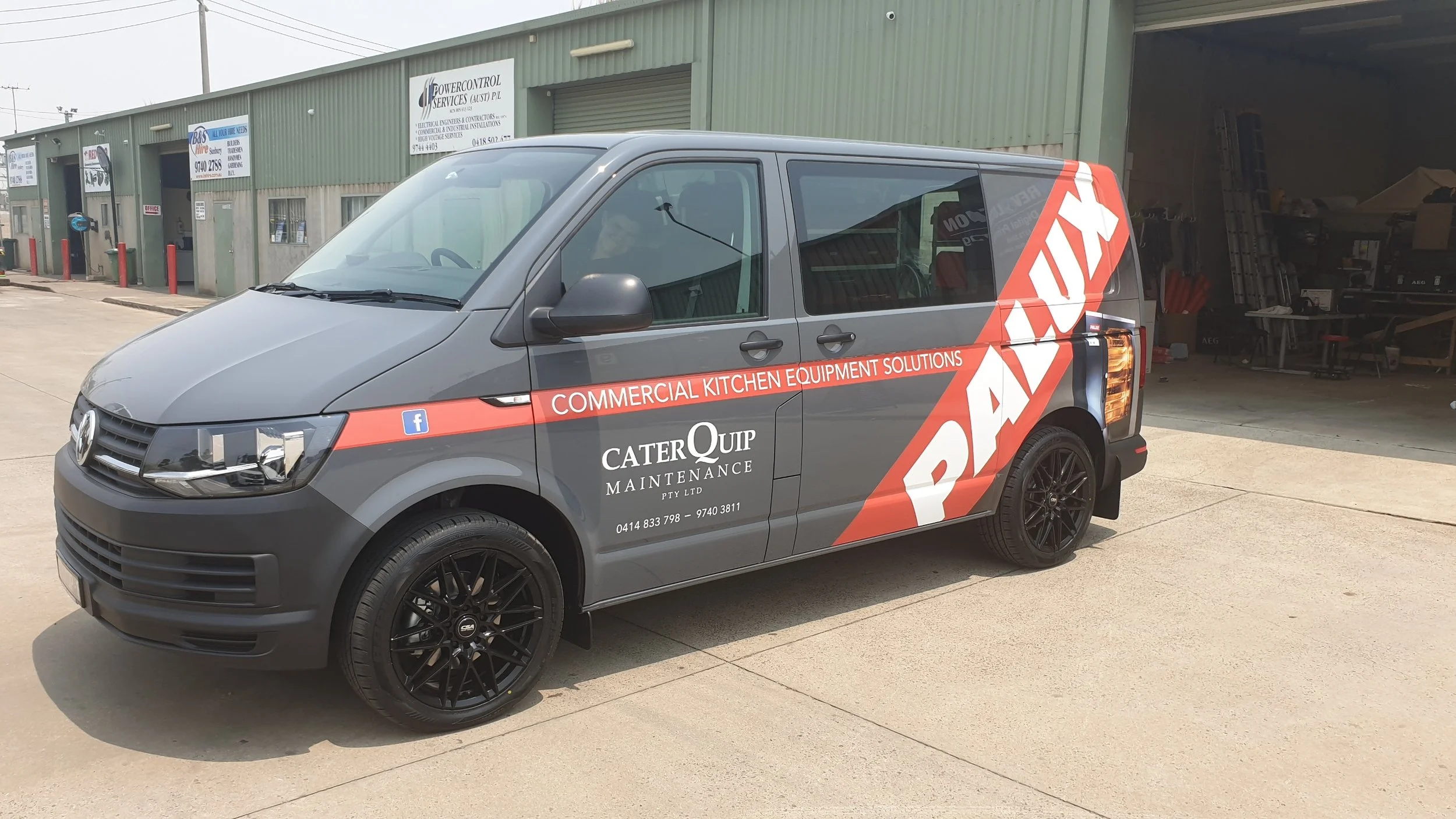 Van Wrap