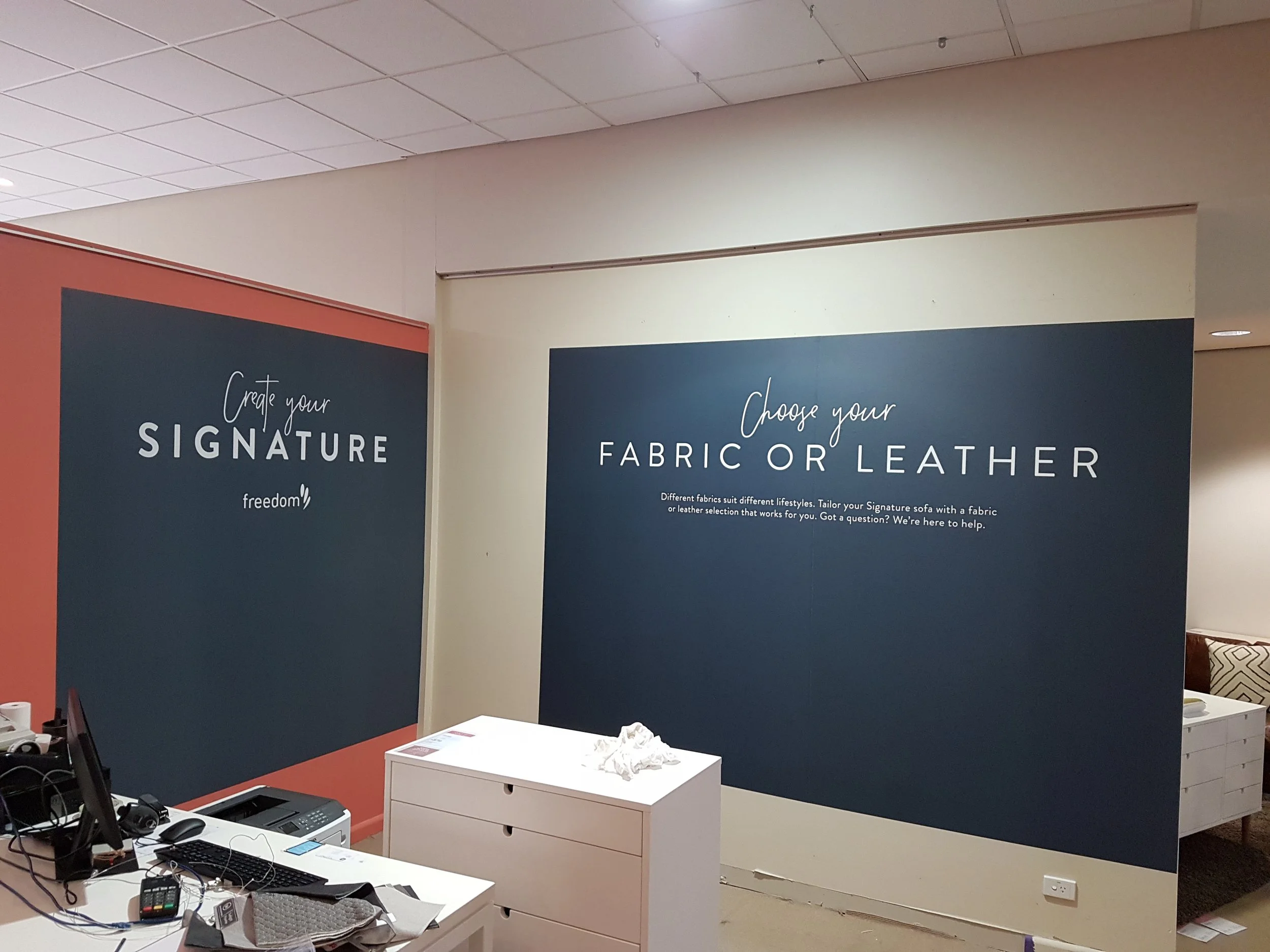 Wall Graphics