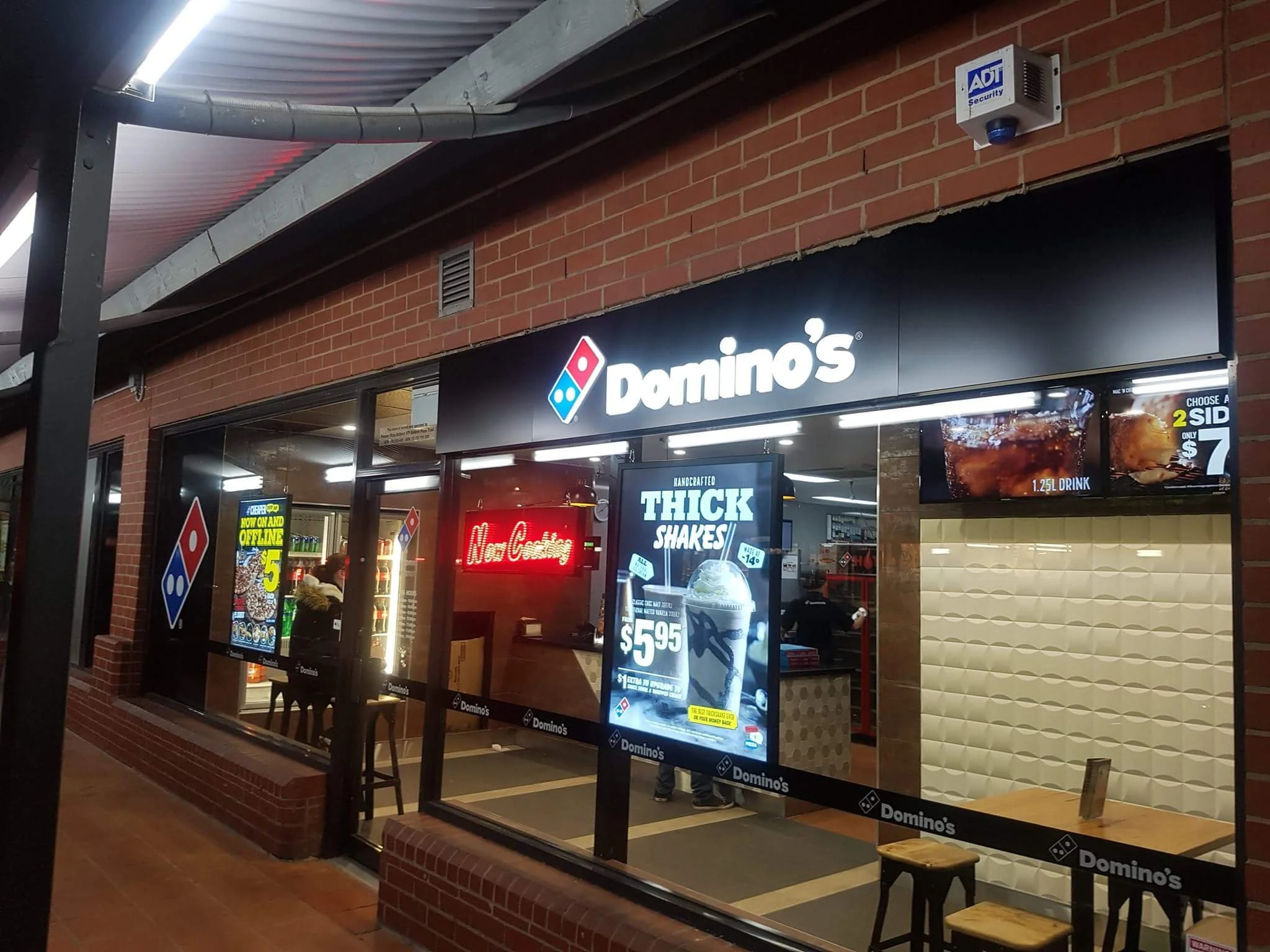 Lightbox Raised Letters