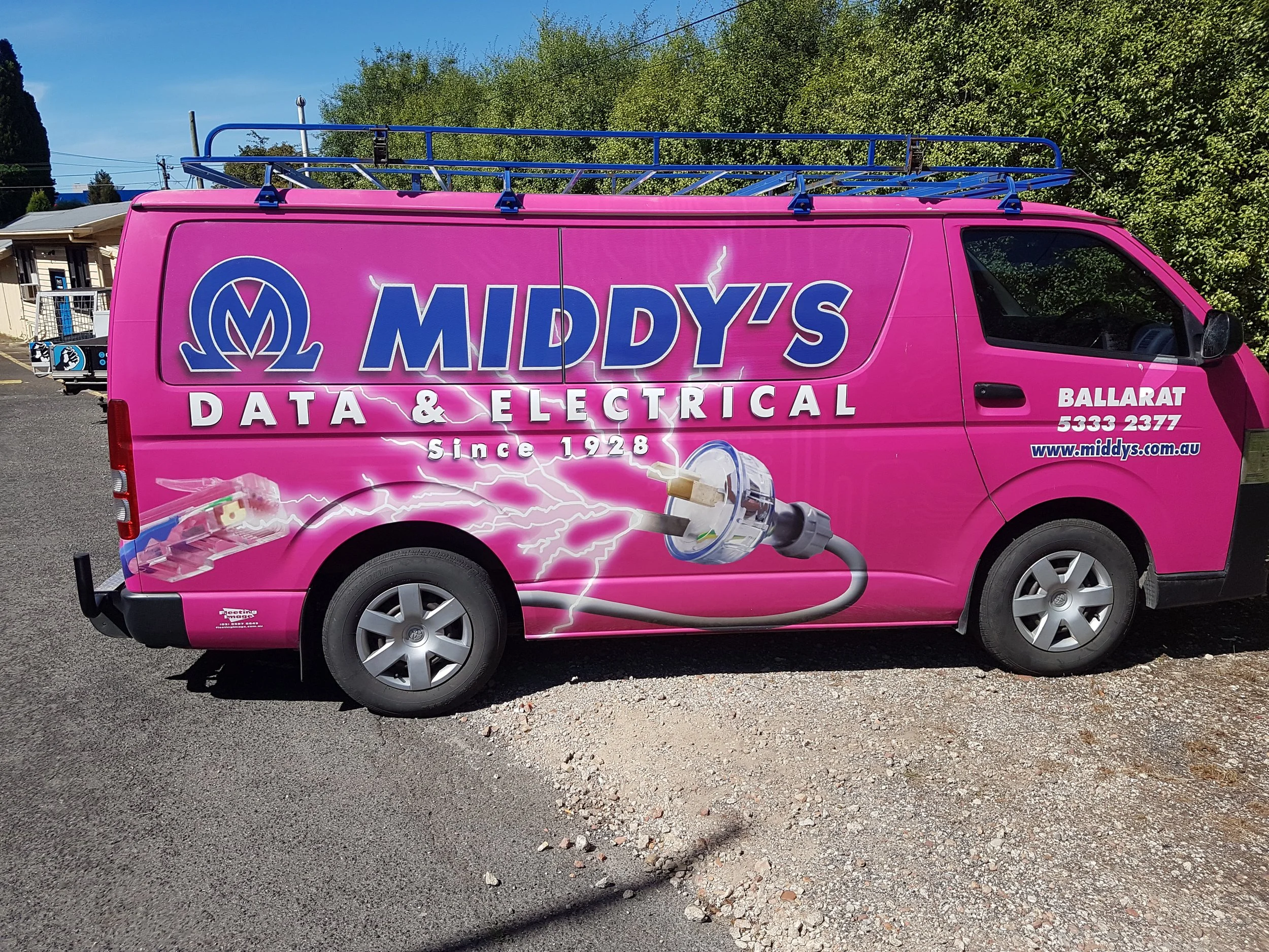 Vehicle Wrap