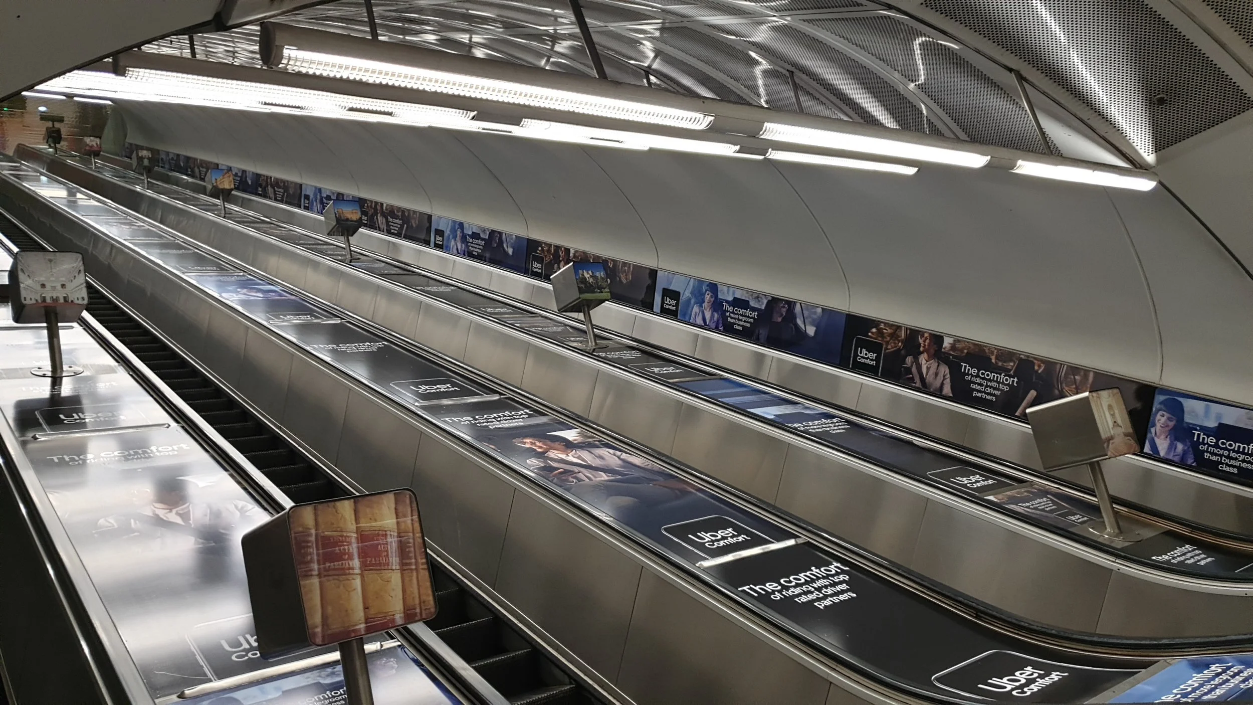 Livery Signage Installation