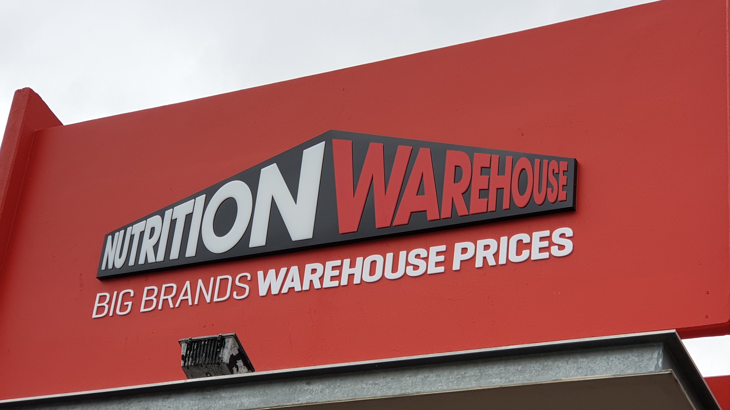 3d Acrylic Letters and Lightbox