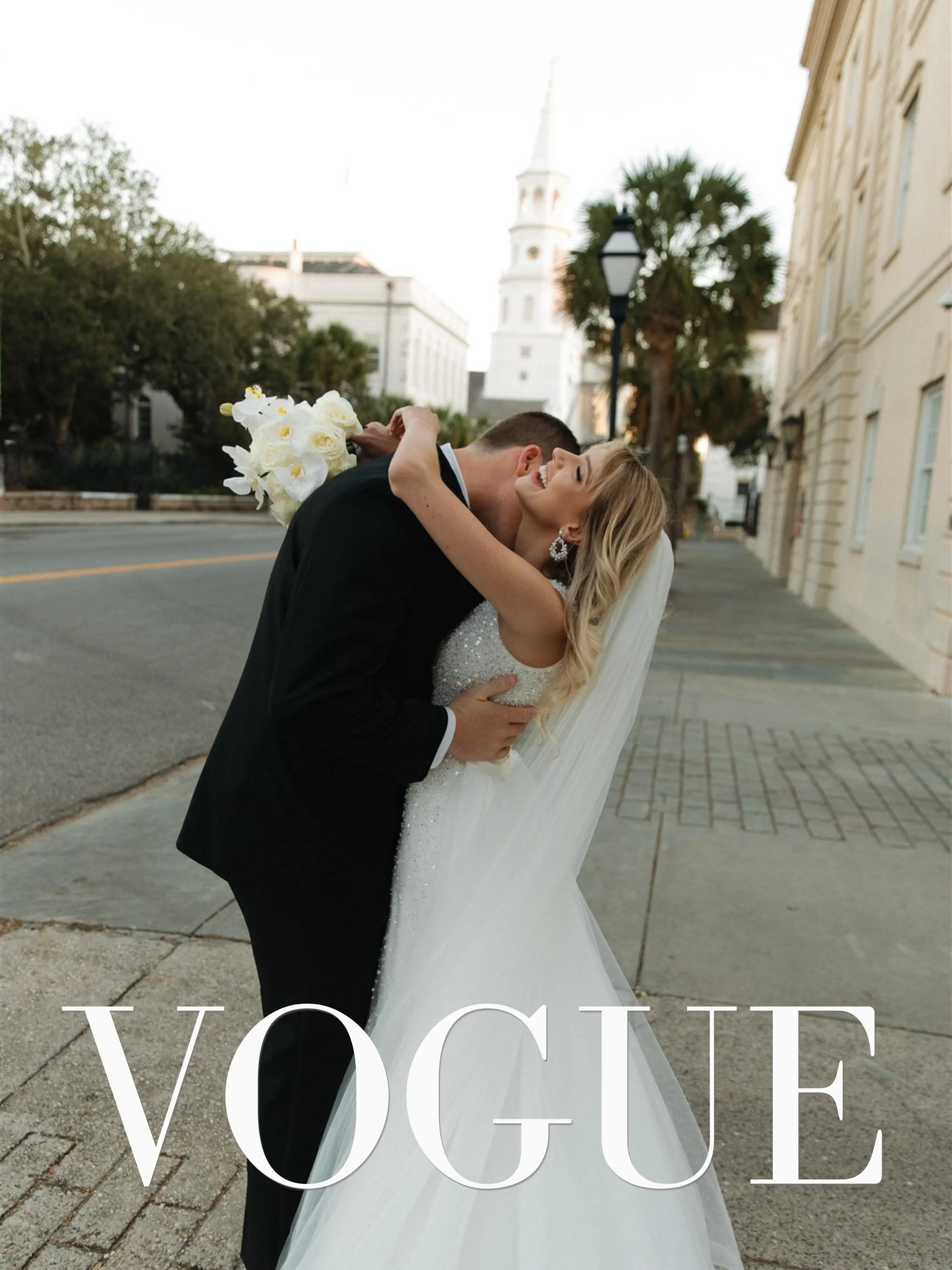 Woke up to a feature in VOGUE Magazine this week!! Hello??😭 So beyond blessed for the opportunity to be seen in the @britishvogue May 2026 &ldquo;She&rsquo;s Electric&rdquo; bridal campaign💍

Thank you Jesus. I still can&rsquo;t believe this is rea
