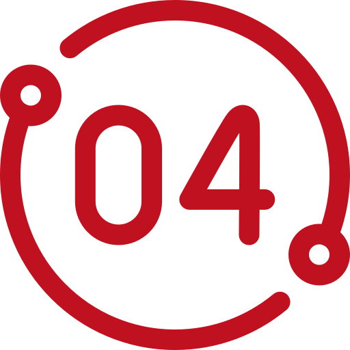 A red and black error 404 page icon indicating page not found.