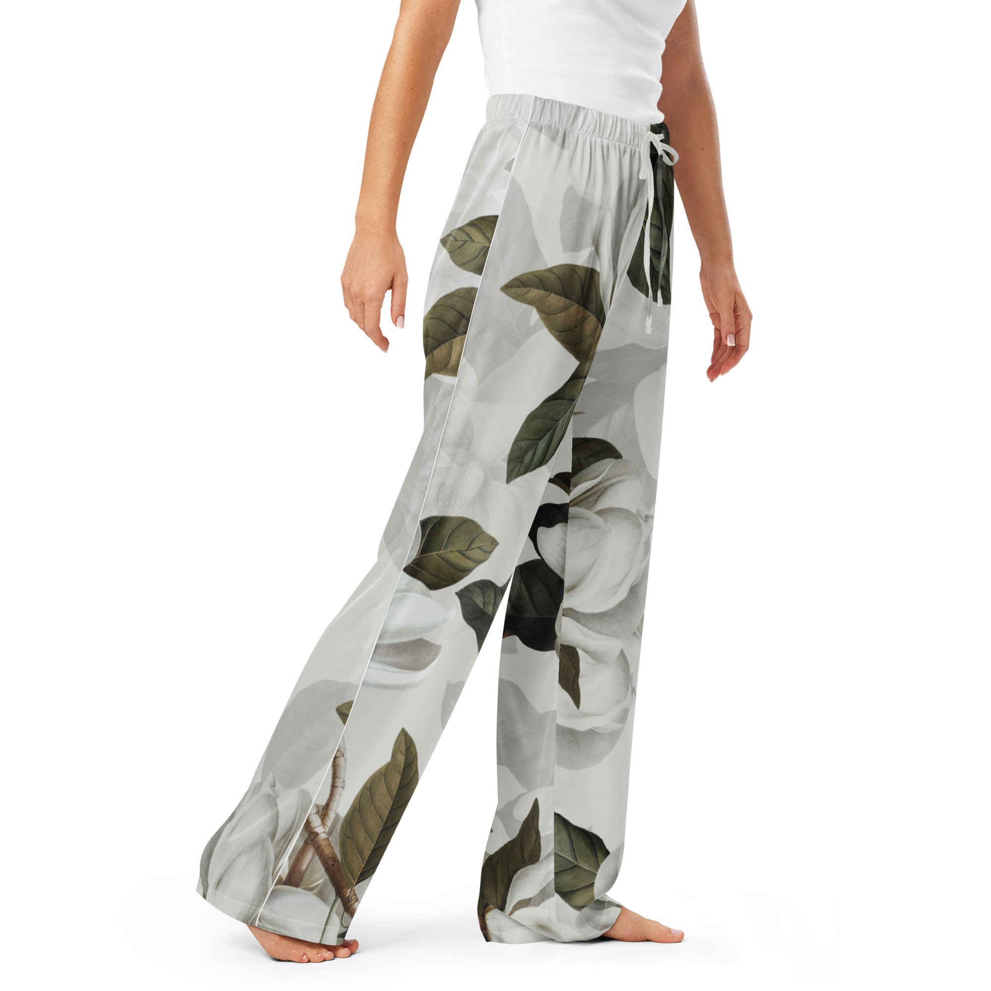 Grande Fleur women’s pyjama pants