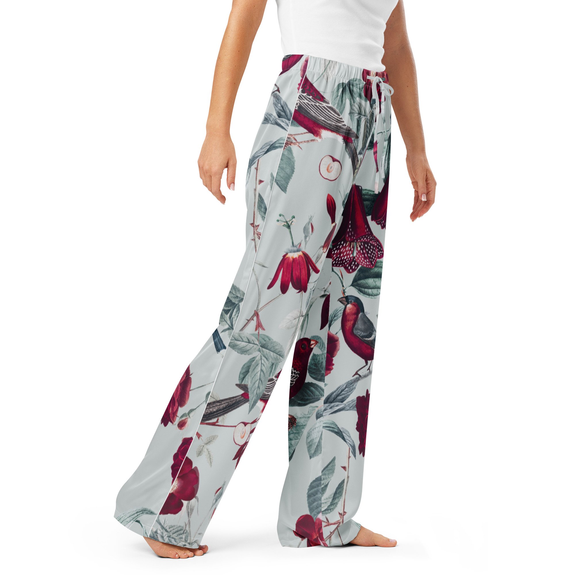 Cherry Light women’s pyjama pants