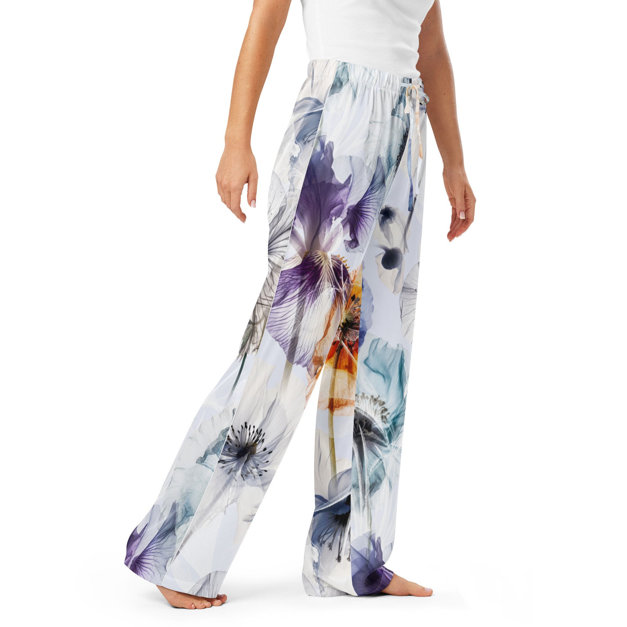 Fluorescencia women’s pyjama pants