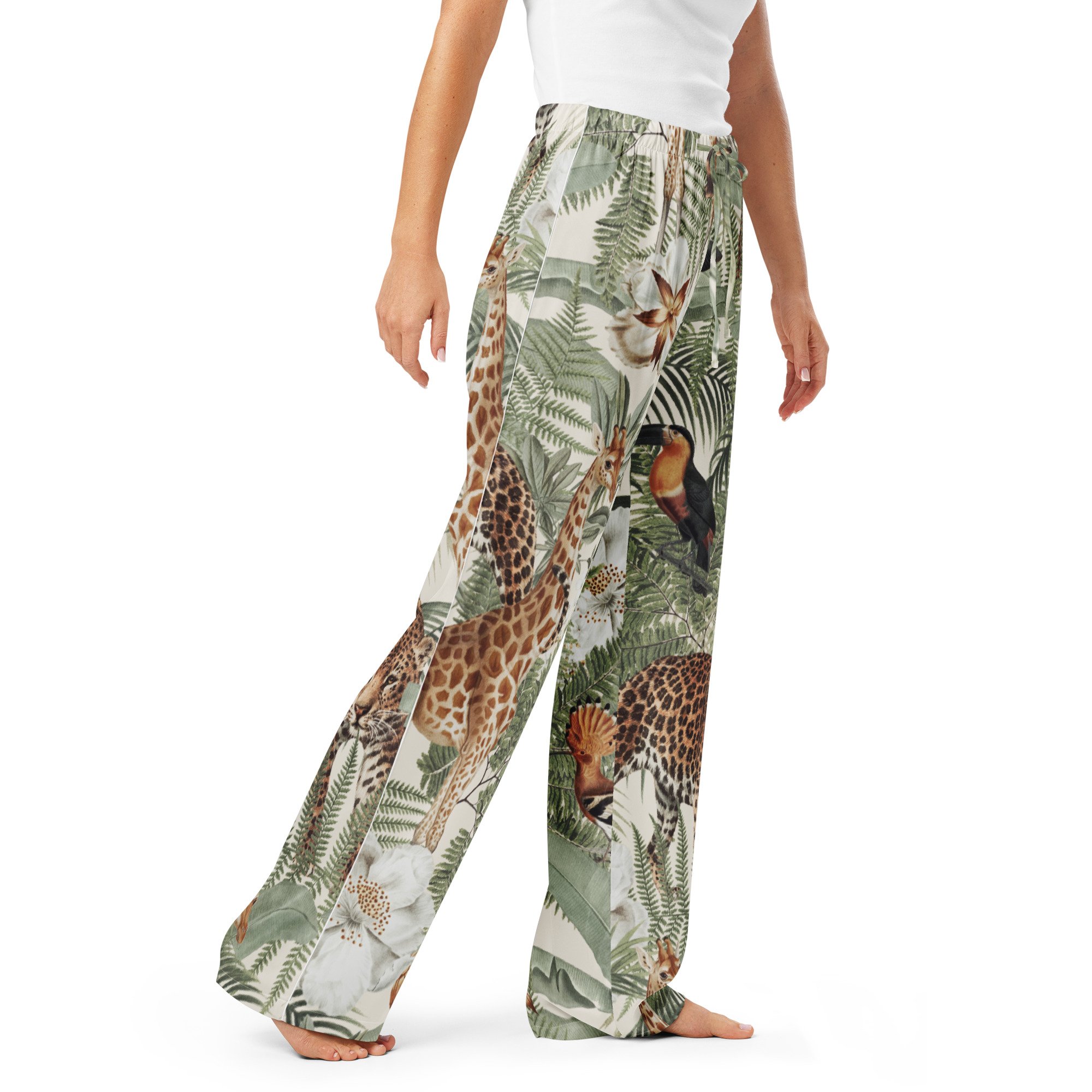 Wild World Light women’s pyjama pants