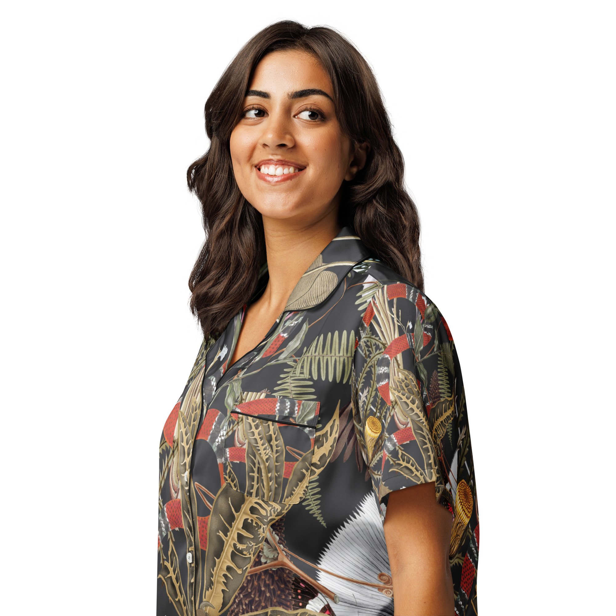 all-over-print-womens-short-sleeve-pajama-top-black-left-front-68527f06a05d5.jpg