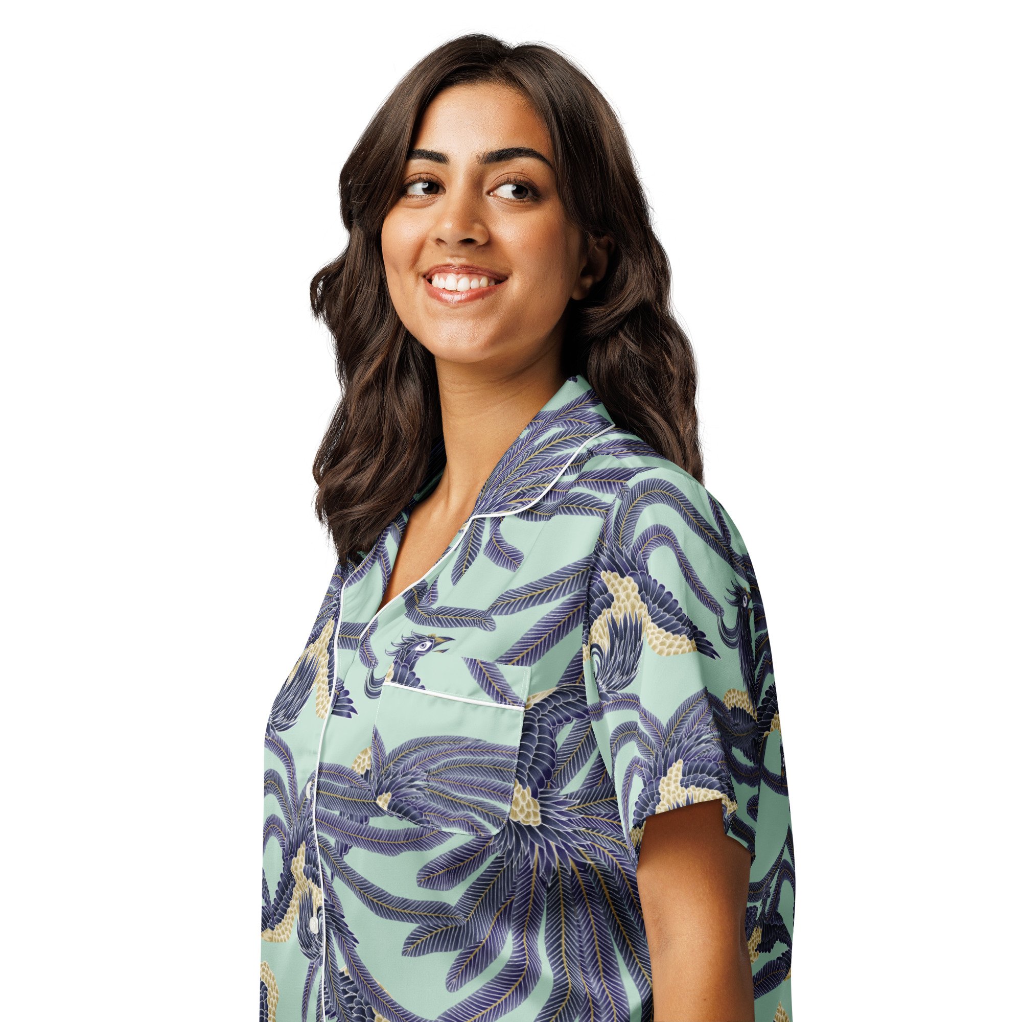 all-over-print-womens-short-sleeve-pajama-top-white-left-front-68528352a1b18.jpg