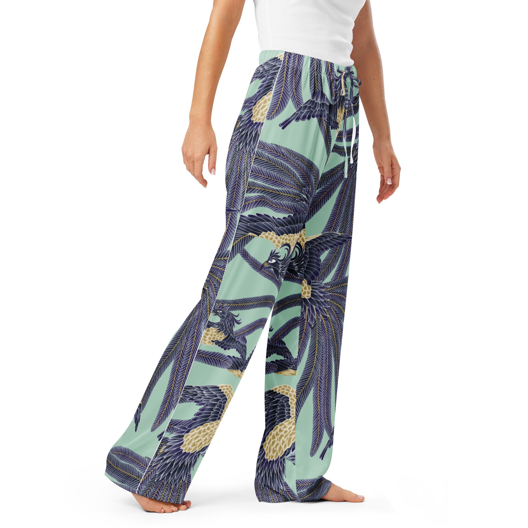 Blue Phoenix women’s pyjama pants
