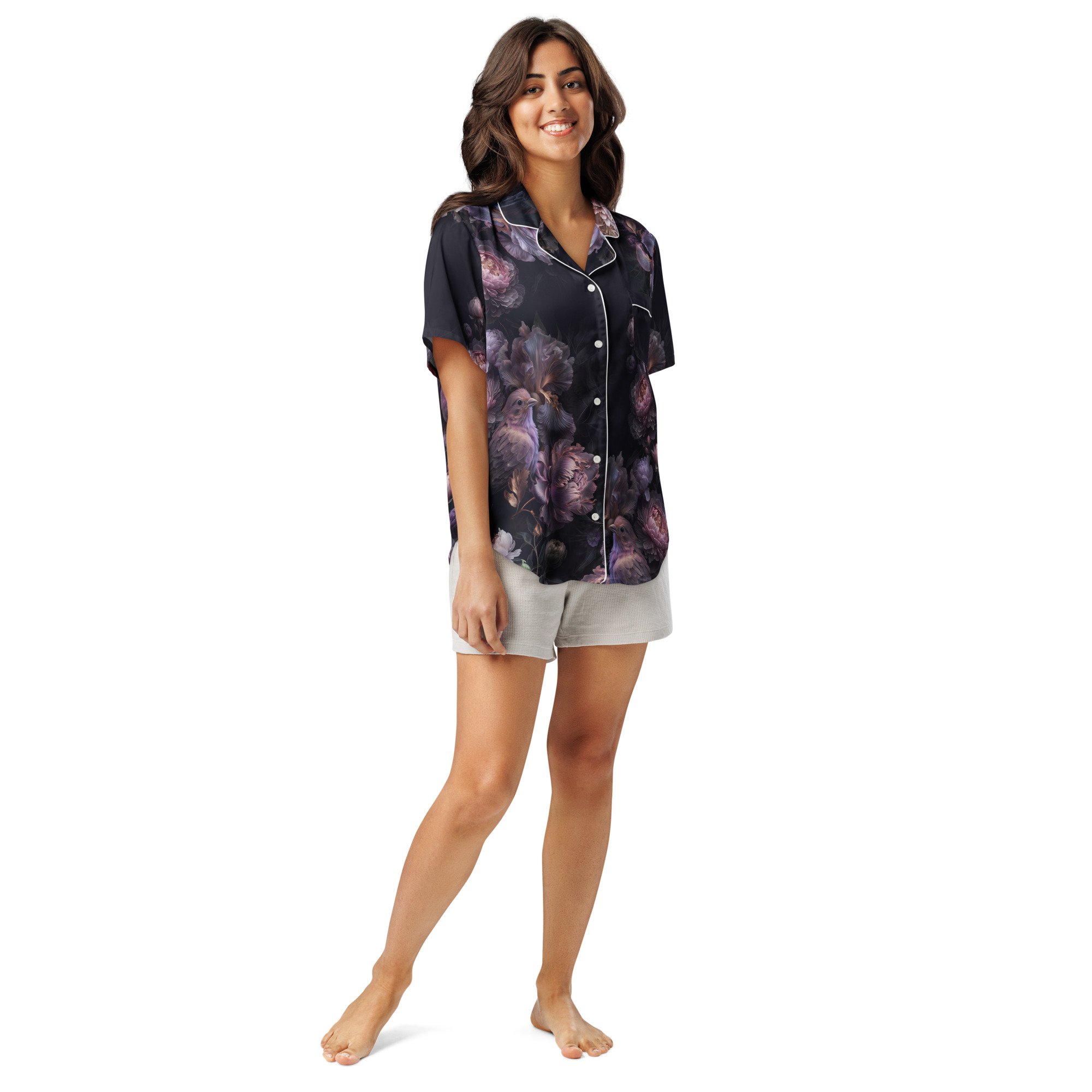 all-over-print-womens-short-sleeve-pajama-top-white-front-68529222238d8.jpg