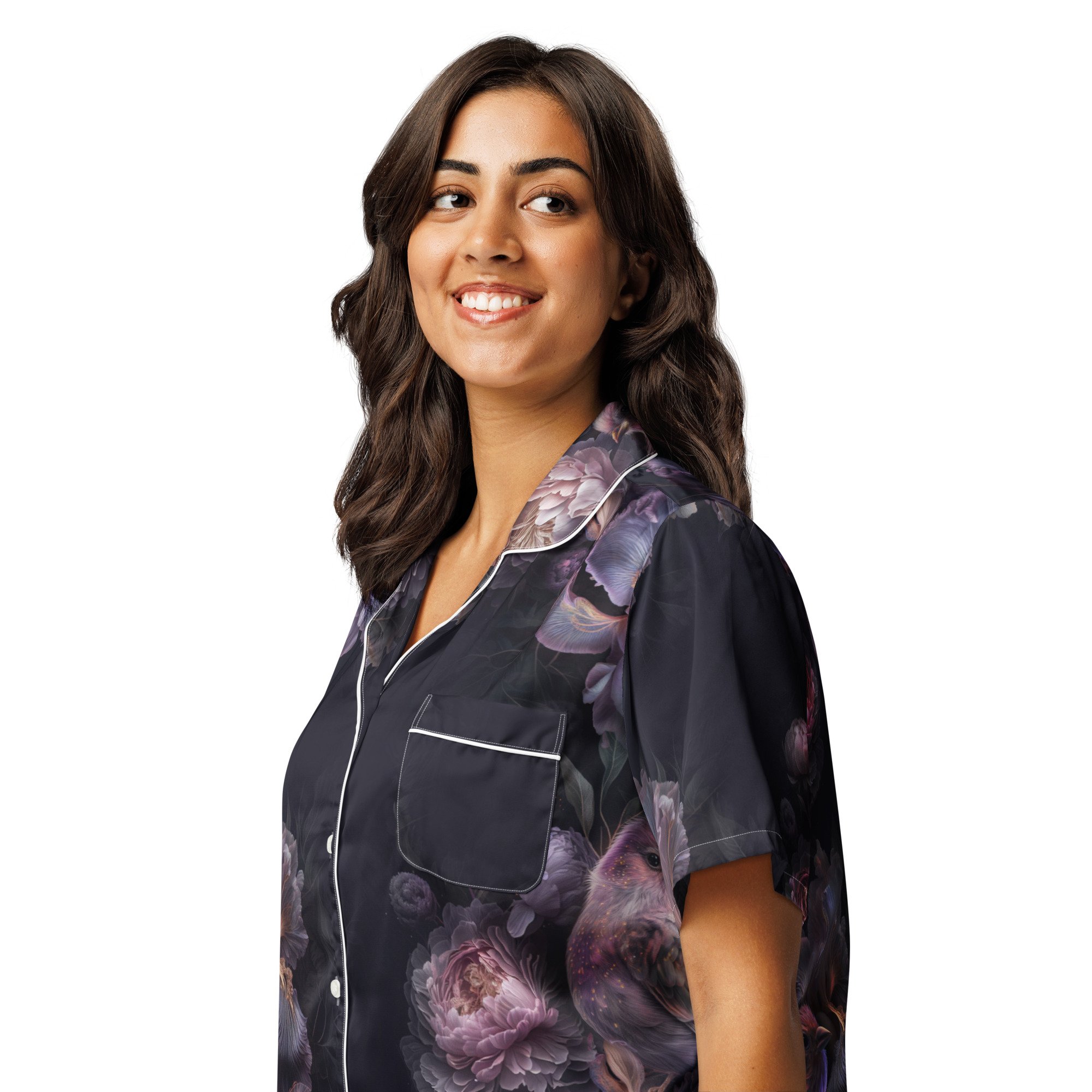 all-over-print-womens-short-sleeve-pajama-top-white-left-front-68529222240bd.jpg