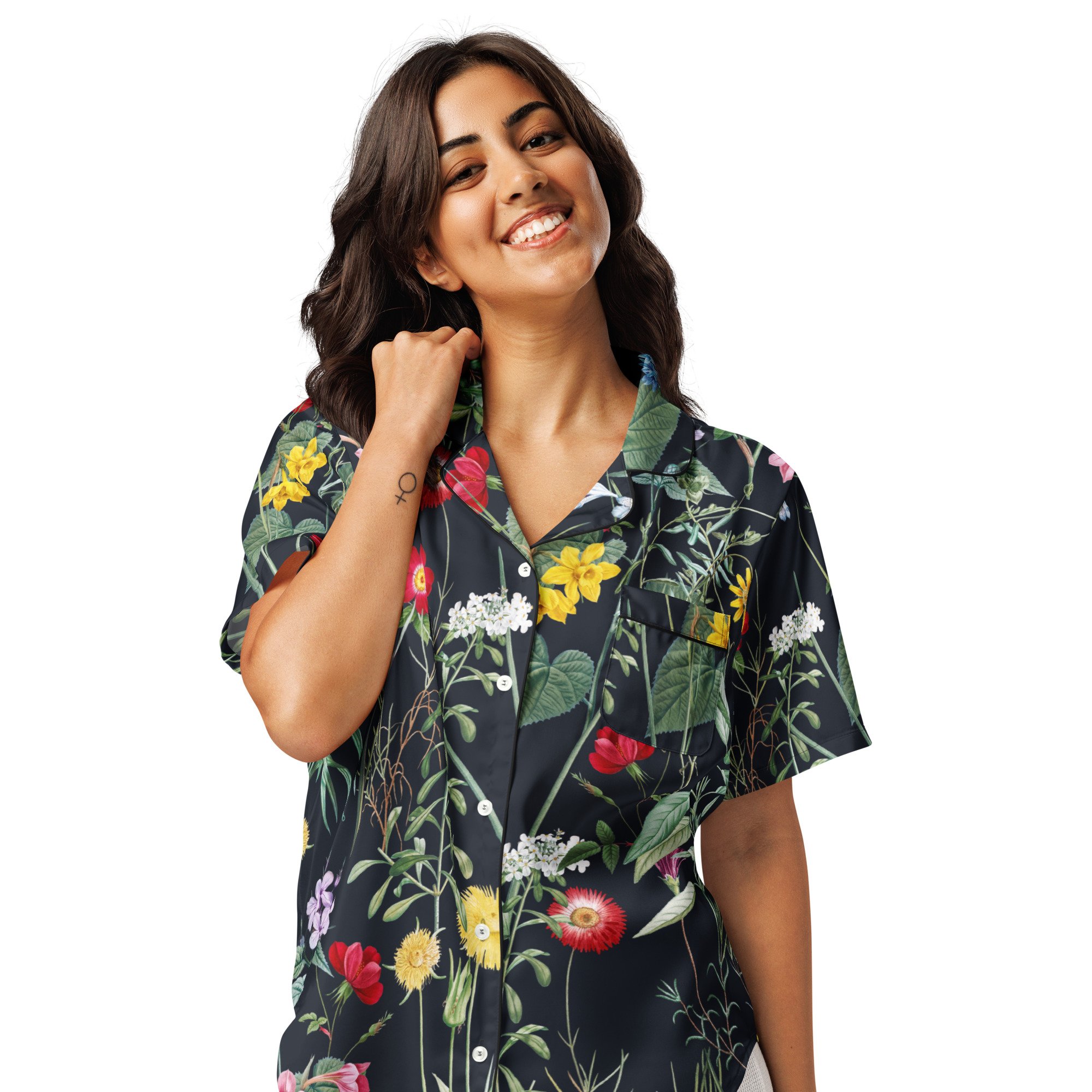 all-over-print-womens-short-sleeve-pajama-top-black-front-2-68538797a2800.jpg