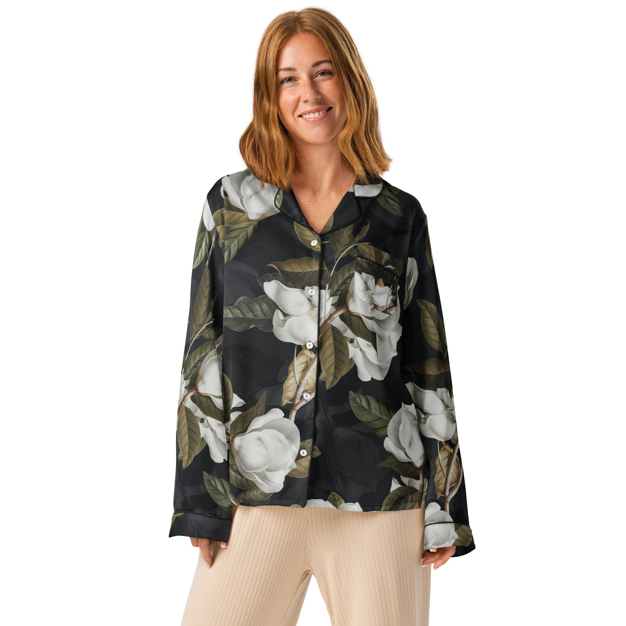all-over-print-womens-long-sleeve-pajama-top-black-front-685392b6c3fd8.jpg