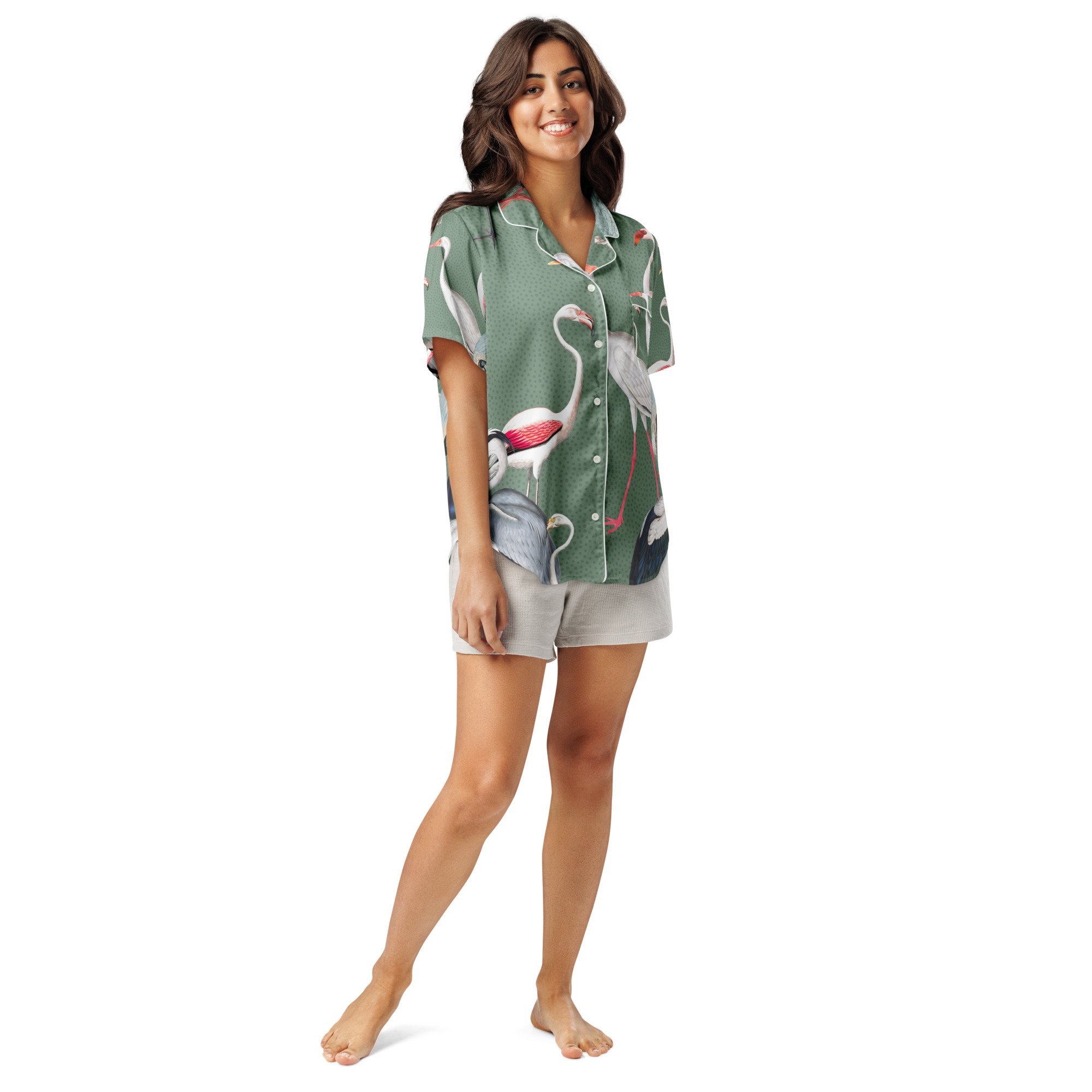 all-over-print-womens-short-sleeve-pajama-top-white-front-6853d89355df9.jpg