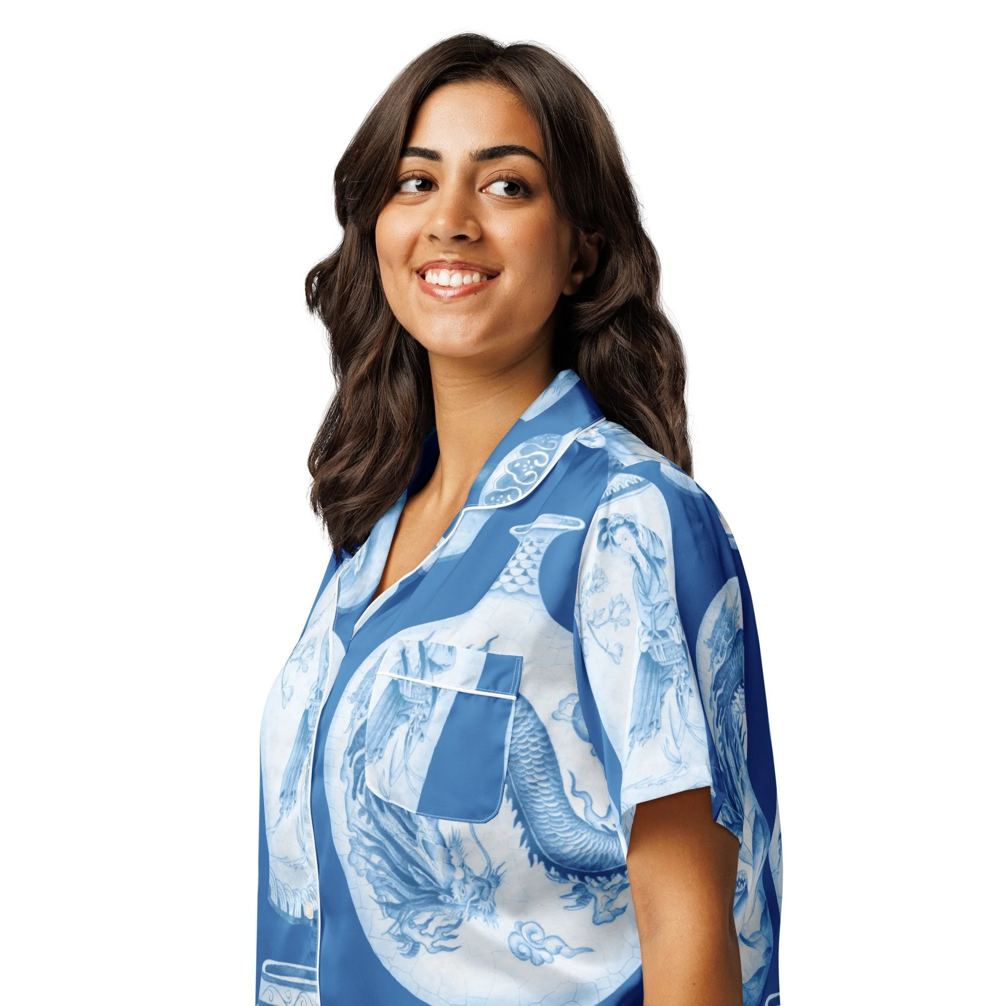all-over-print-womens-short-sleeve-pajama-top-white-left-front-687e0b3fdc751.jpg