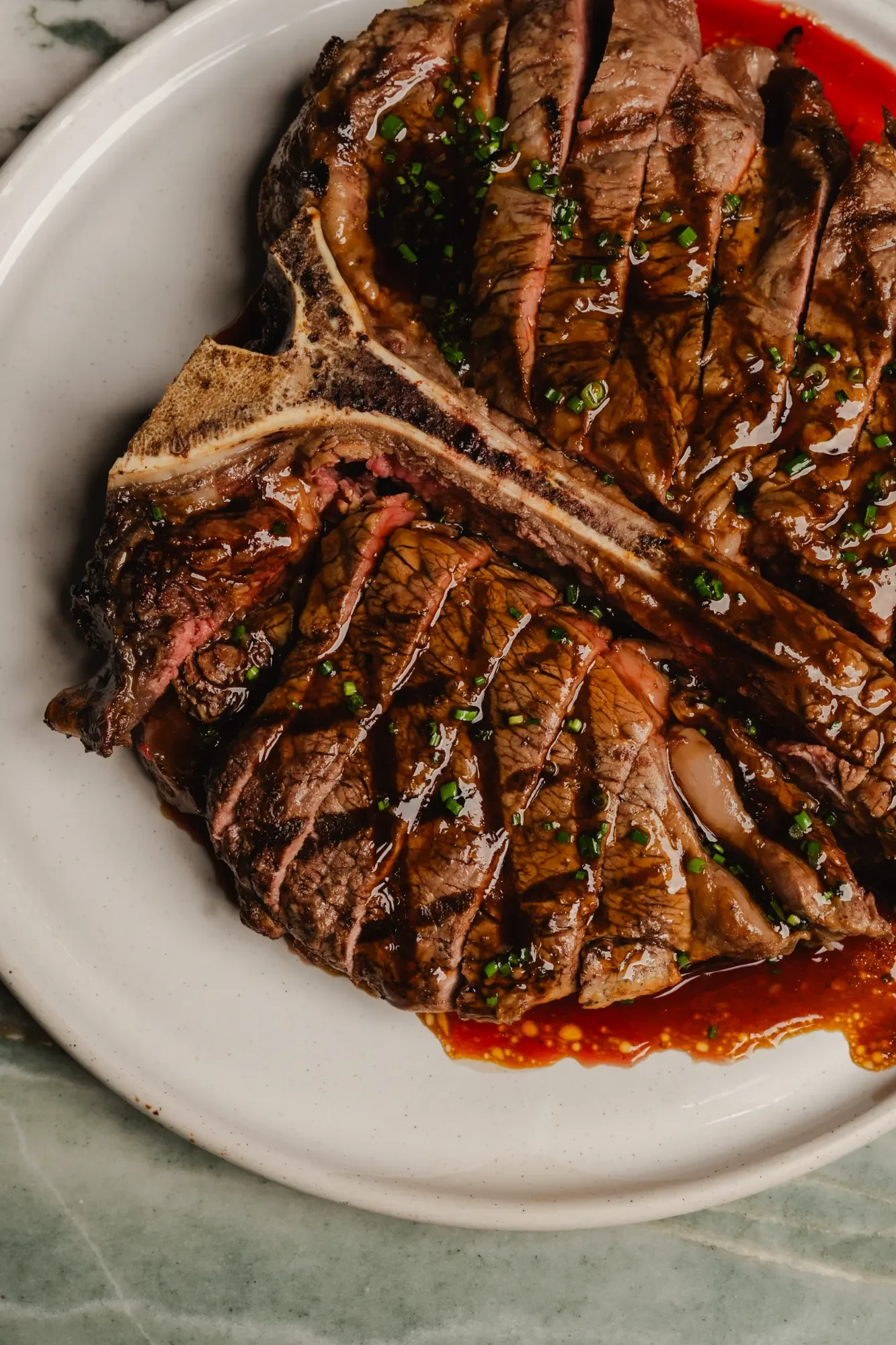 tbone steak