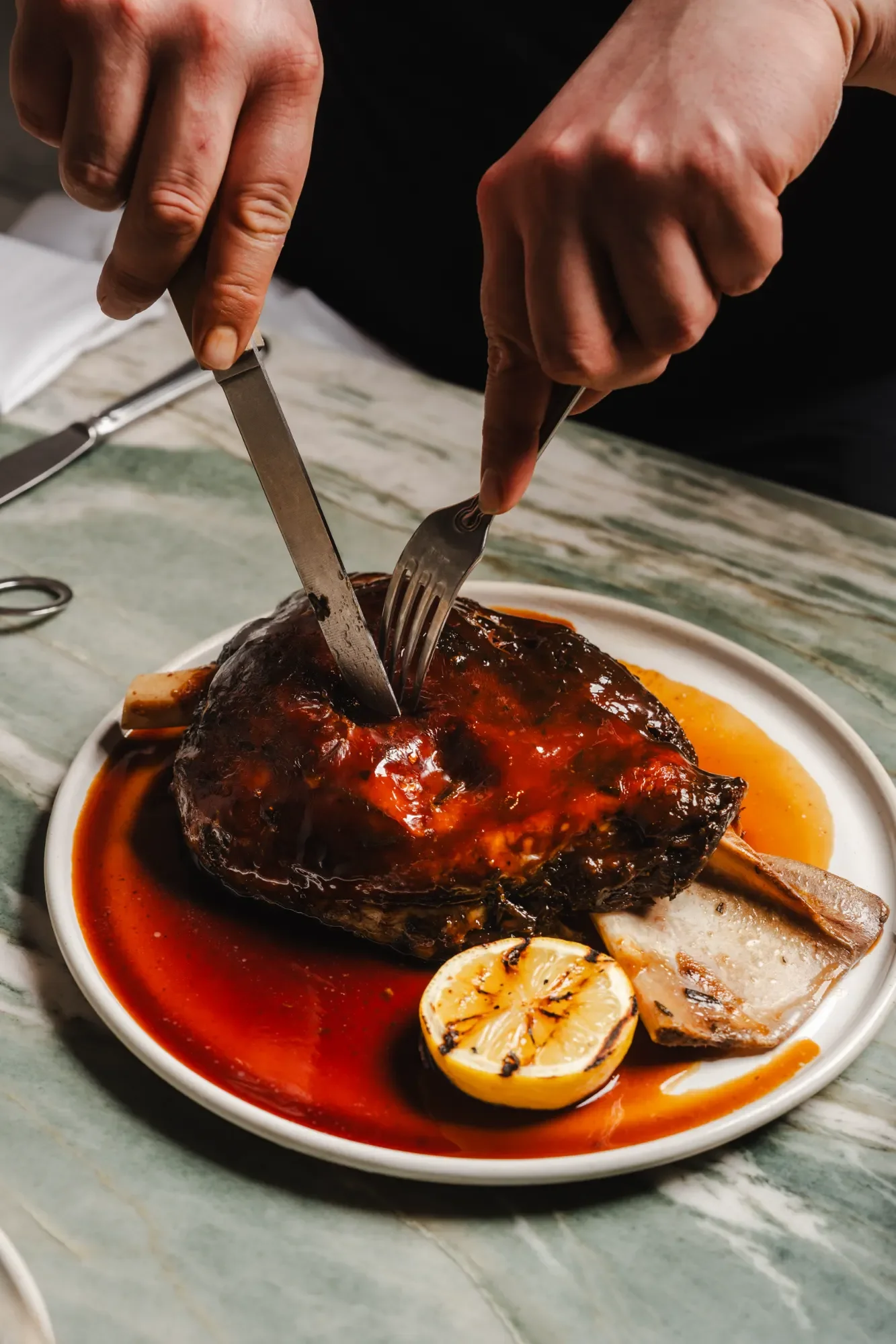 lamb rump