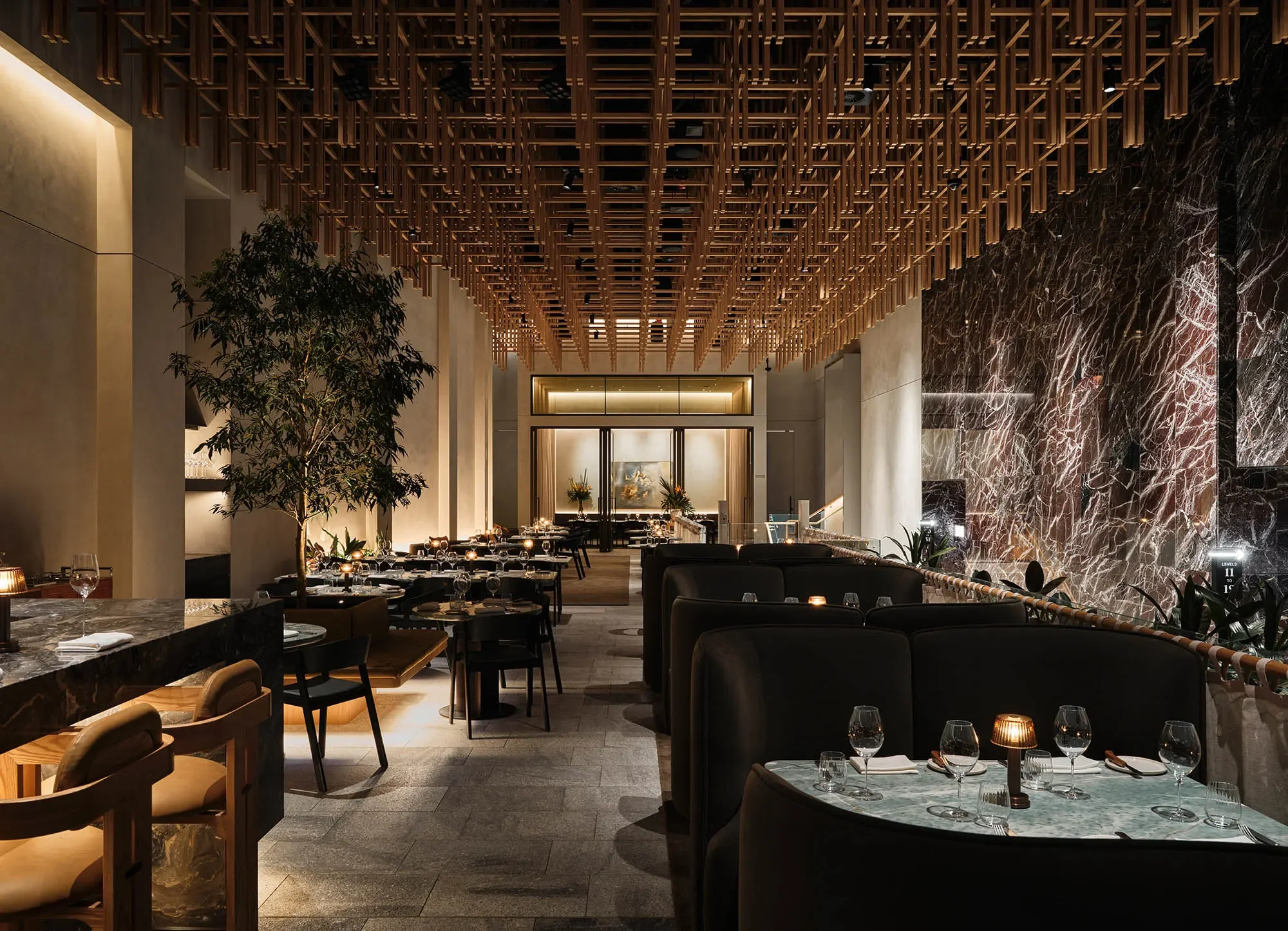 restaurant